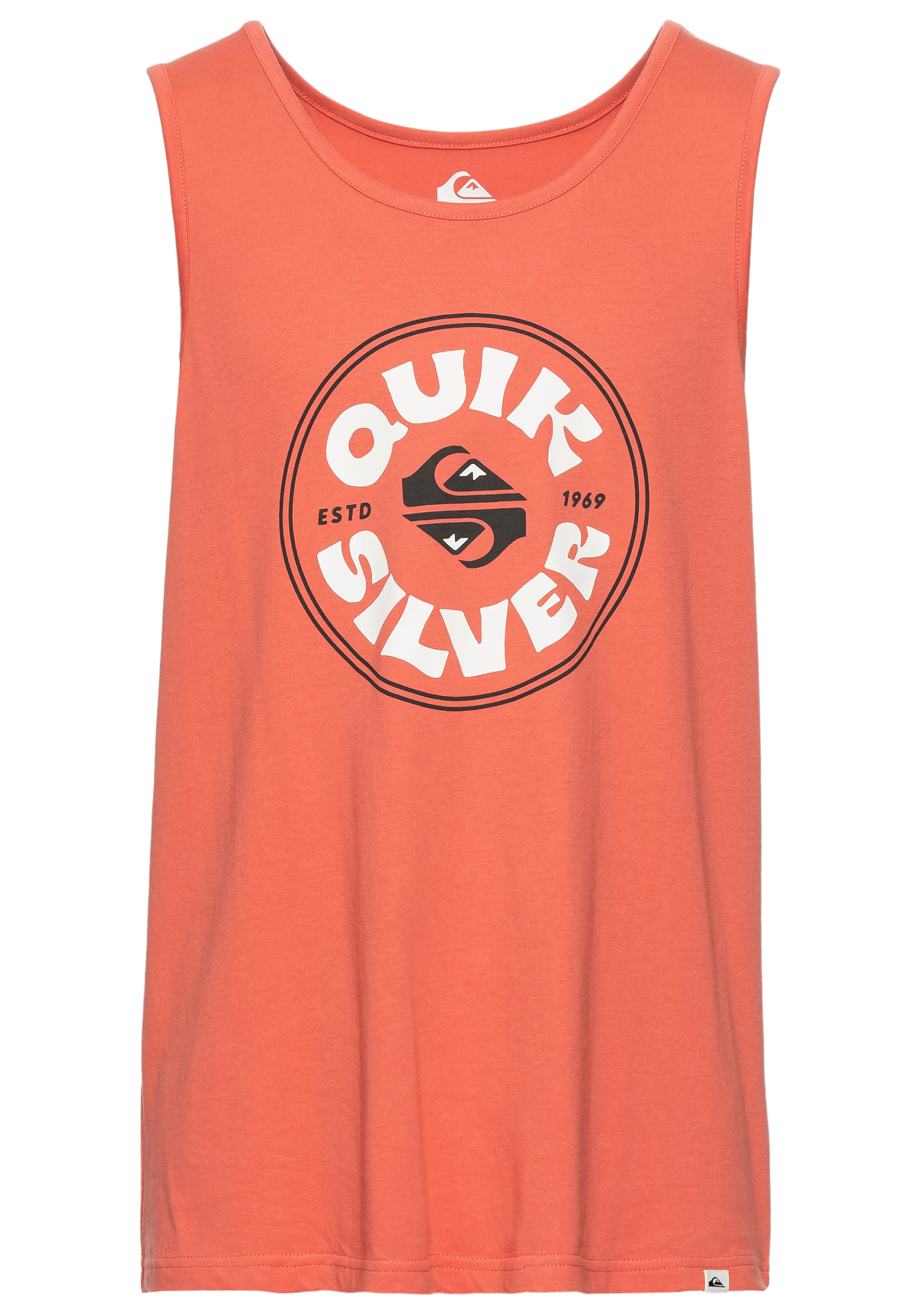 Quiksilver Tanktop »RAIN CALL TANK PACK YM«, (Packung, 2 tlg., Doppelpack)