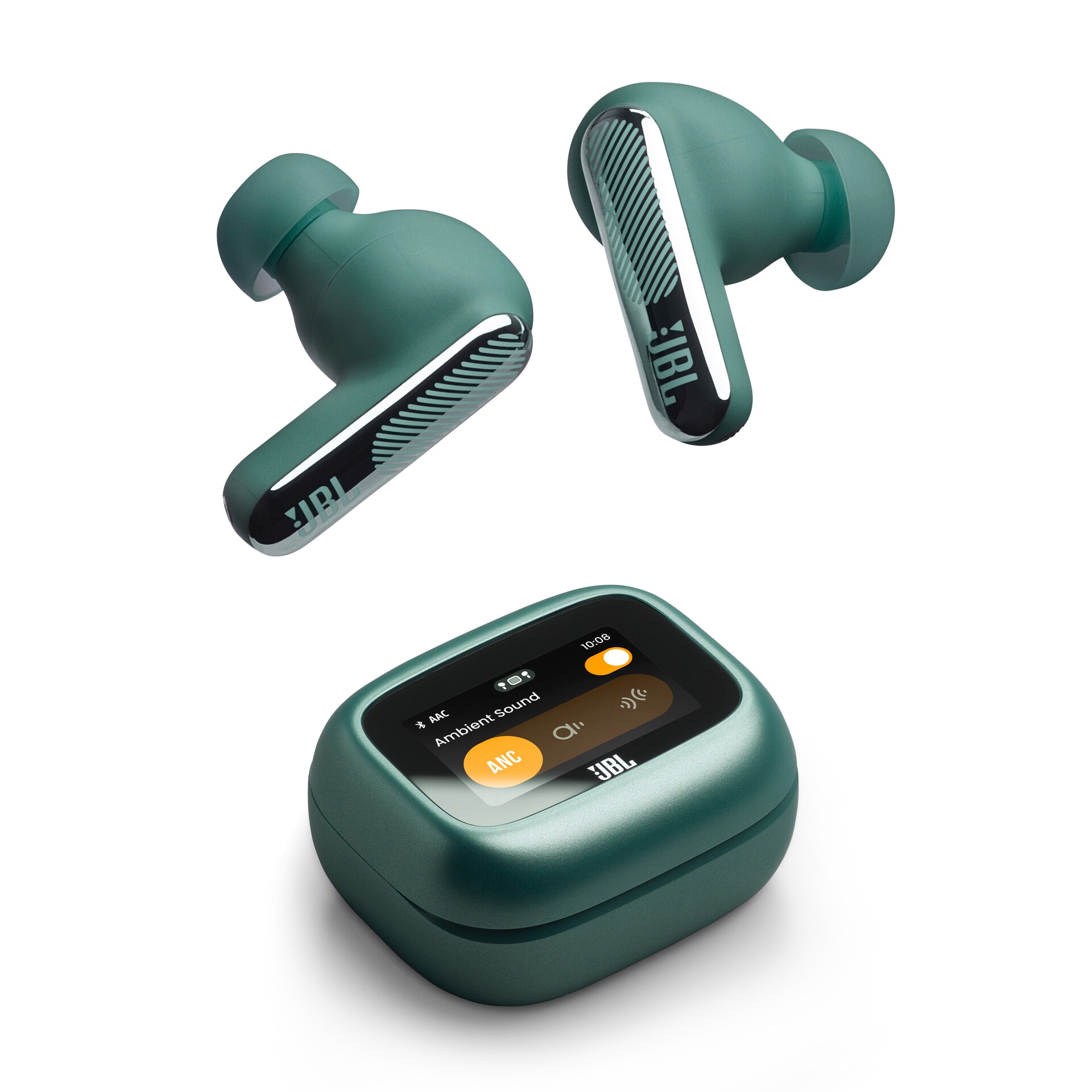 JBL, wireless In-Ear-Kopfhörer »LIVE BEAM 4« A2DP Bluetooth Adaptive Noise-Cancelling Freisprechfunktion True Wireless Kabellose Ohrhörer mit Noise-