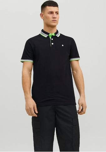 Poloshirt »JJEPAULOS POLO SS NOOS«