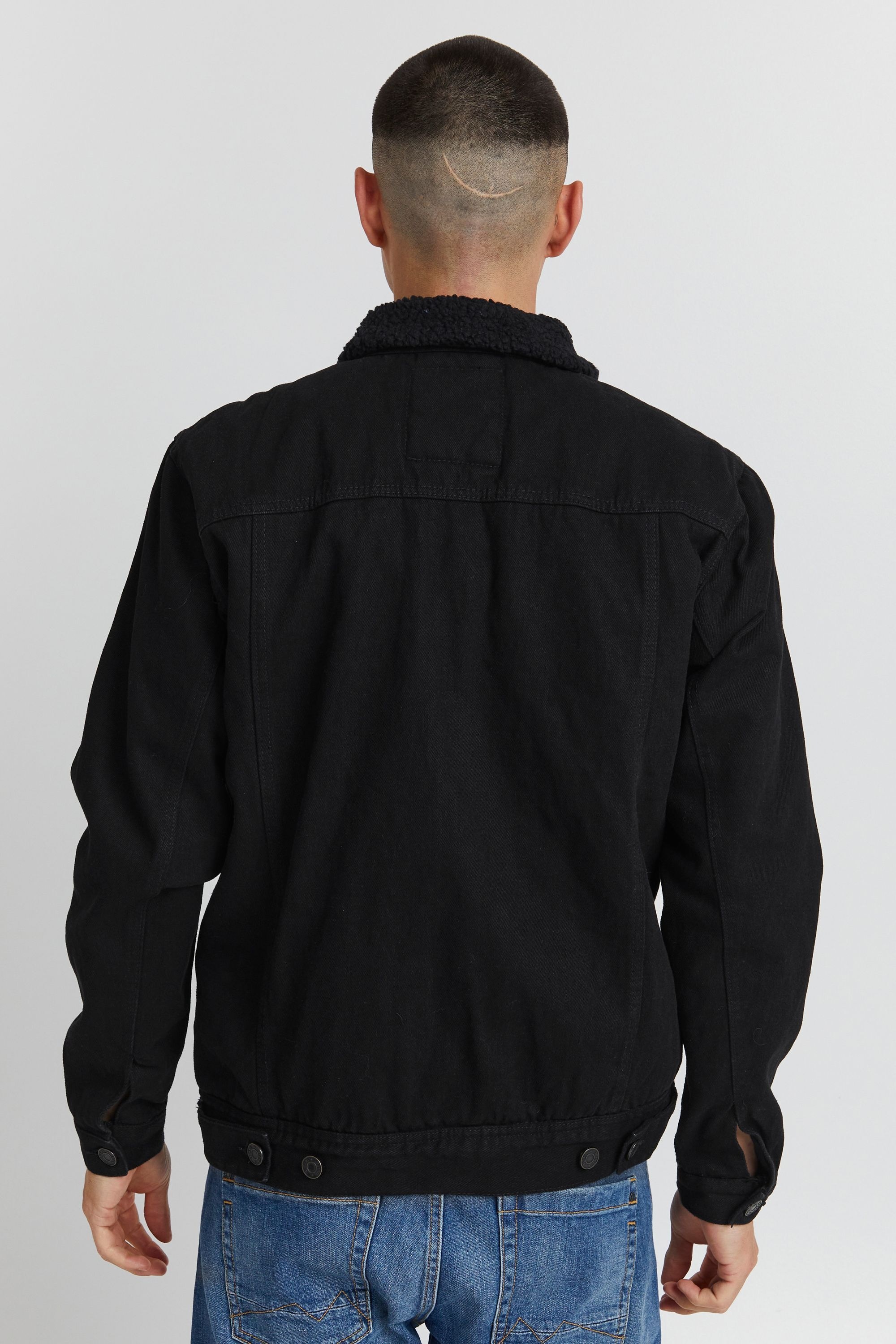 Blend Jeansjacke »Jeansjacke BHDenim«, ohne Kapuze