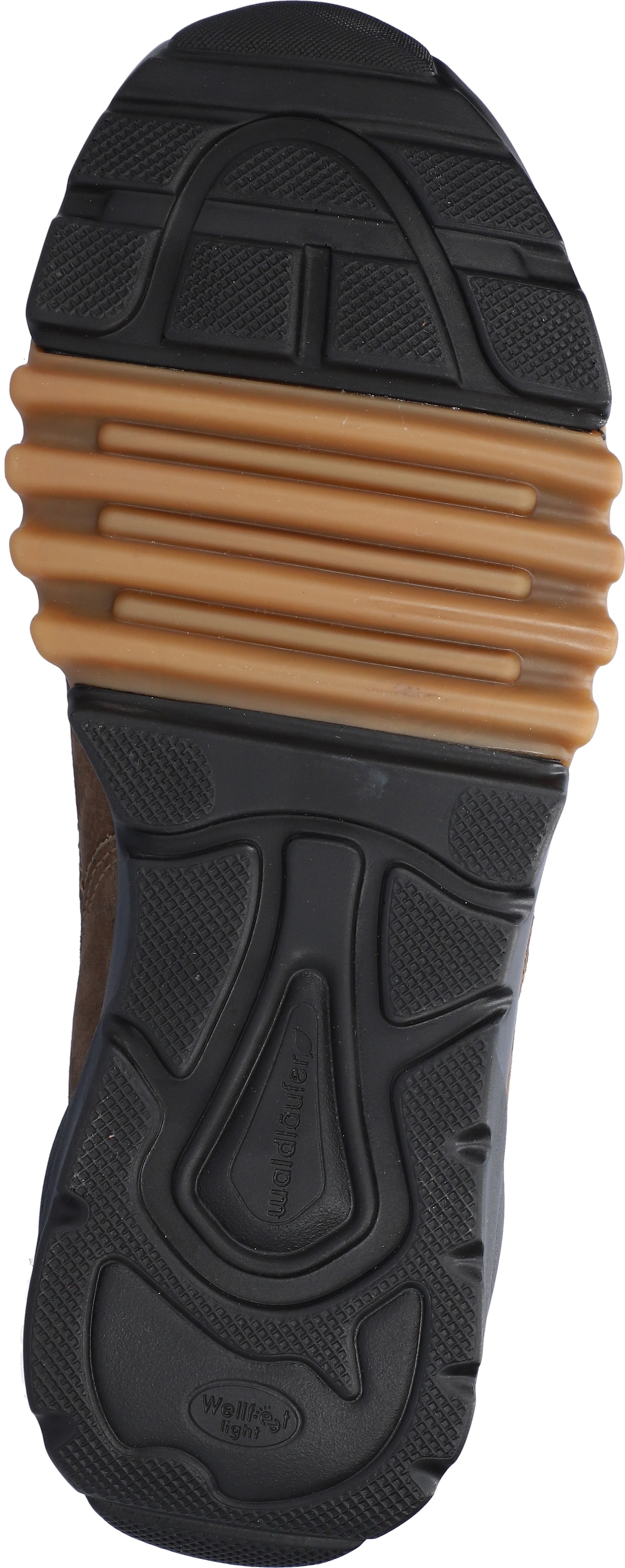 Waldläufer Trekkingschuh »H-Fritz«  Freizeitschuh, Outdoorschuh, Sneaker mit TEX-Ausstattung, H-Weite