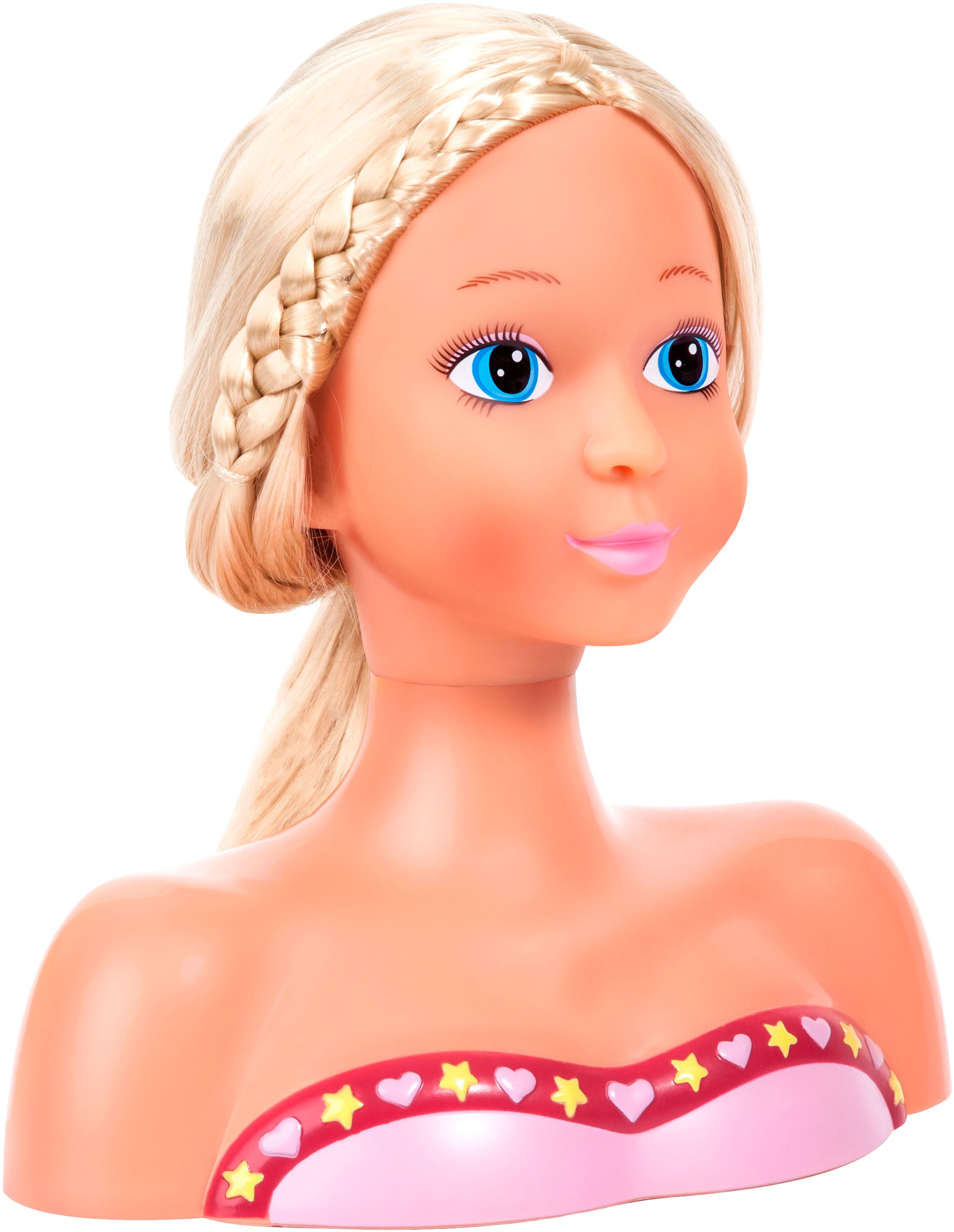 Bayer Frisier- & Schminkkopf »Top Model«