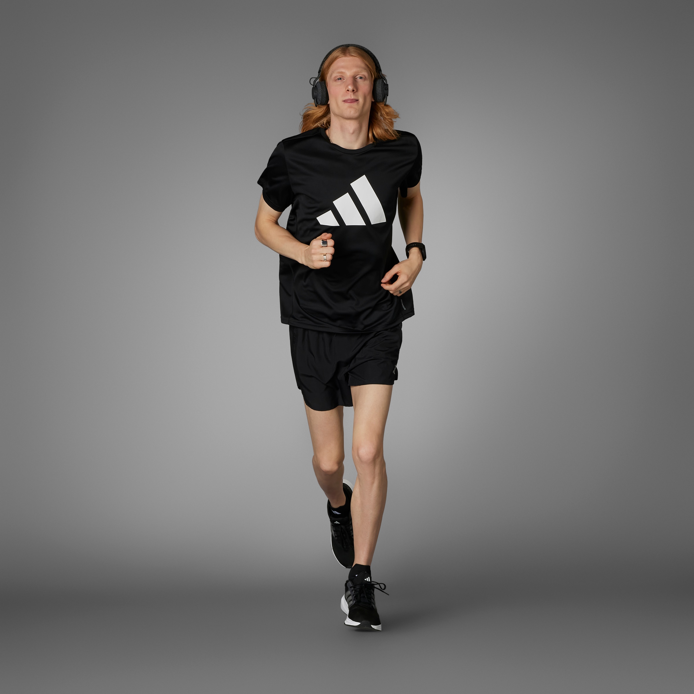 adidas Performance Laufshirt »RUN IT TEE«