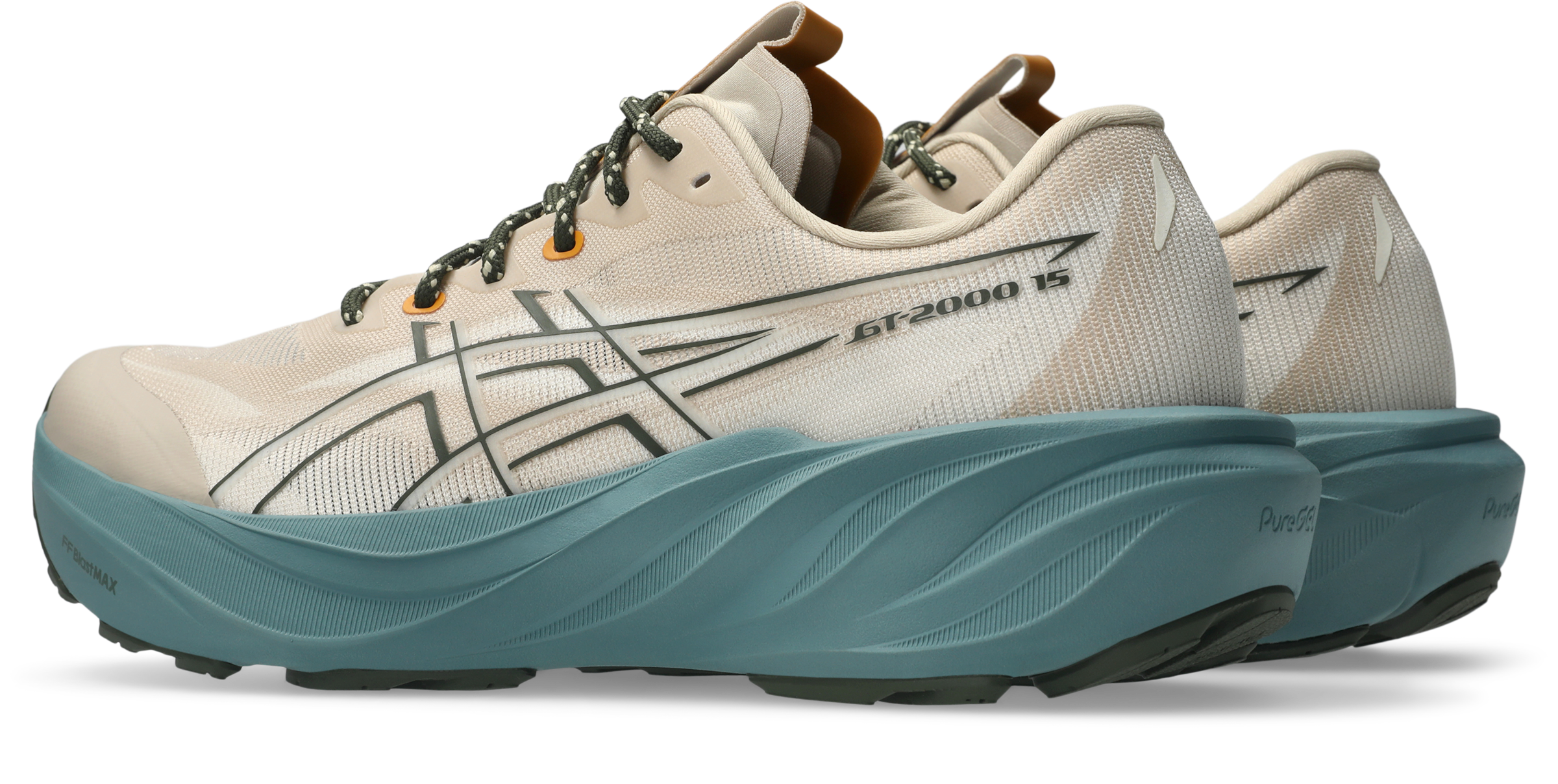 Asics Laufschuh »GT-2000 15 TR«  für mehr Stabilität und wasserdicht