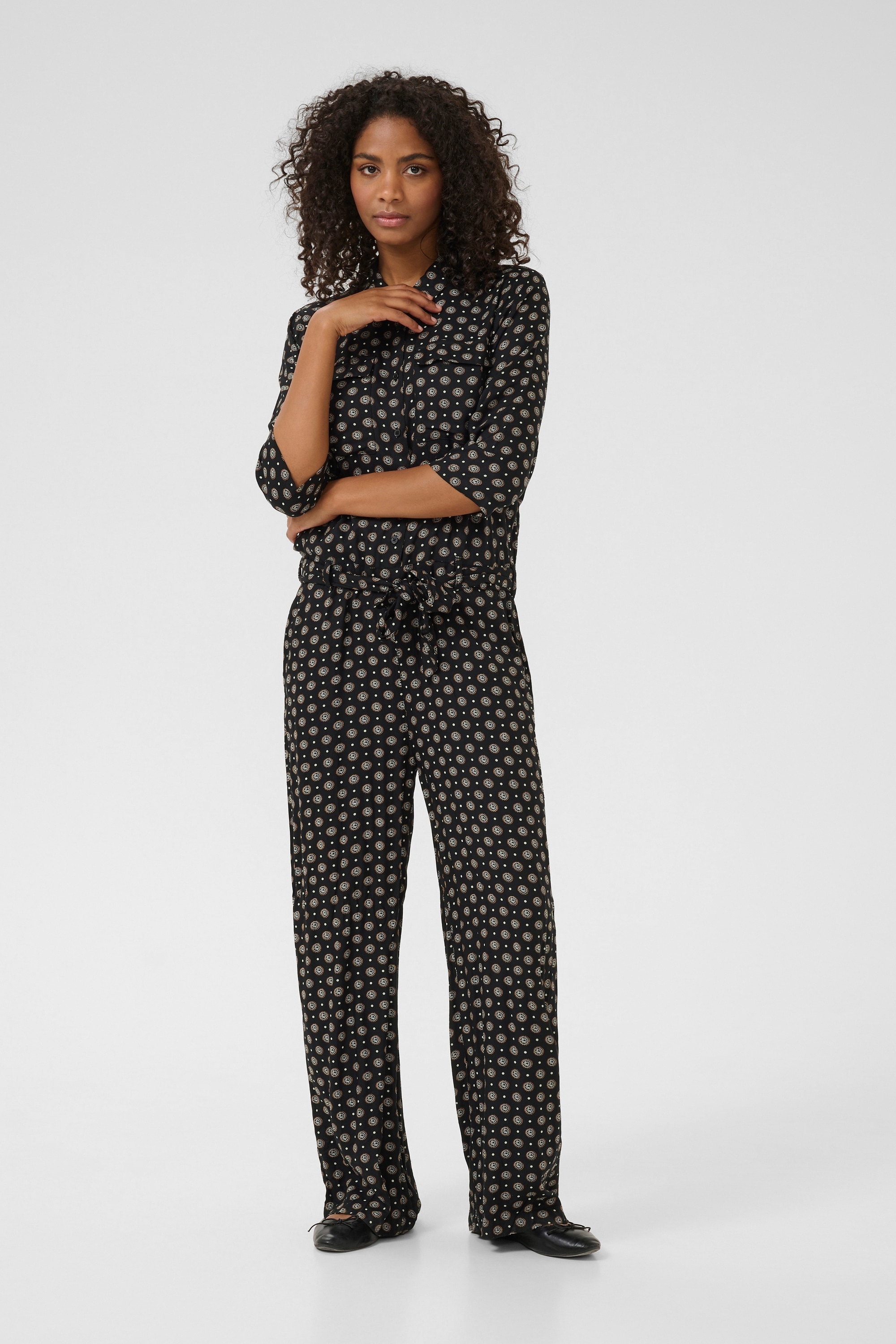KAFFE Jumpsuit »Overall KArutie«