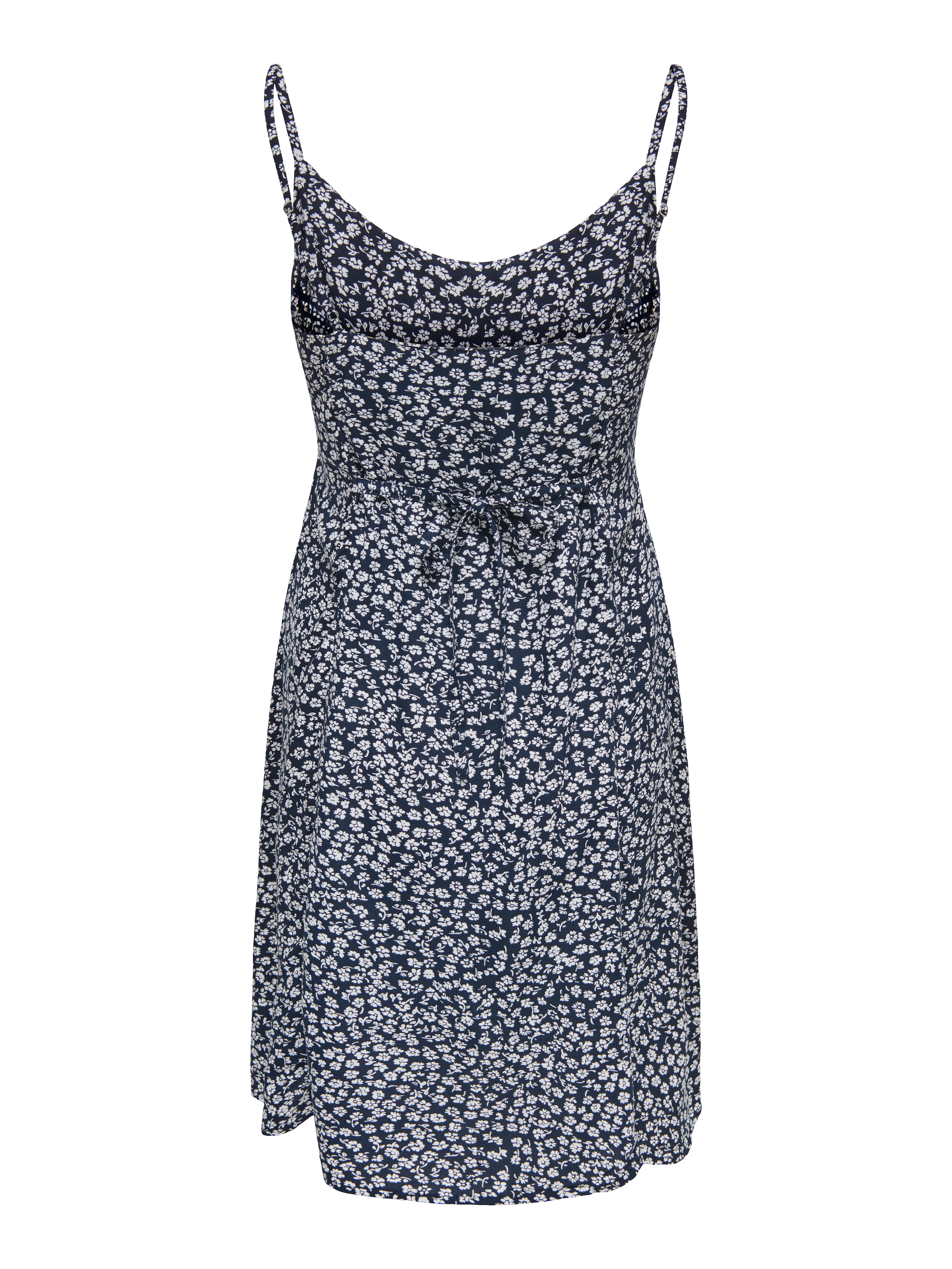 ONLY Trägerkleid »ONLLIANA LIFE STRAP SHORT DRESS NOOS« Viskose