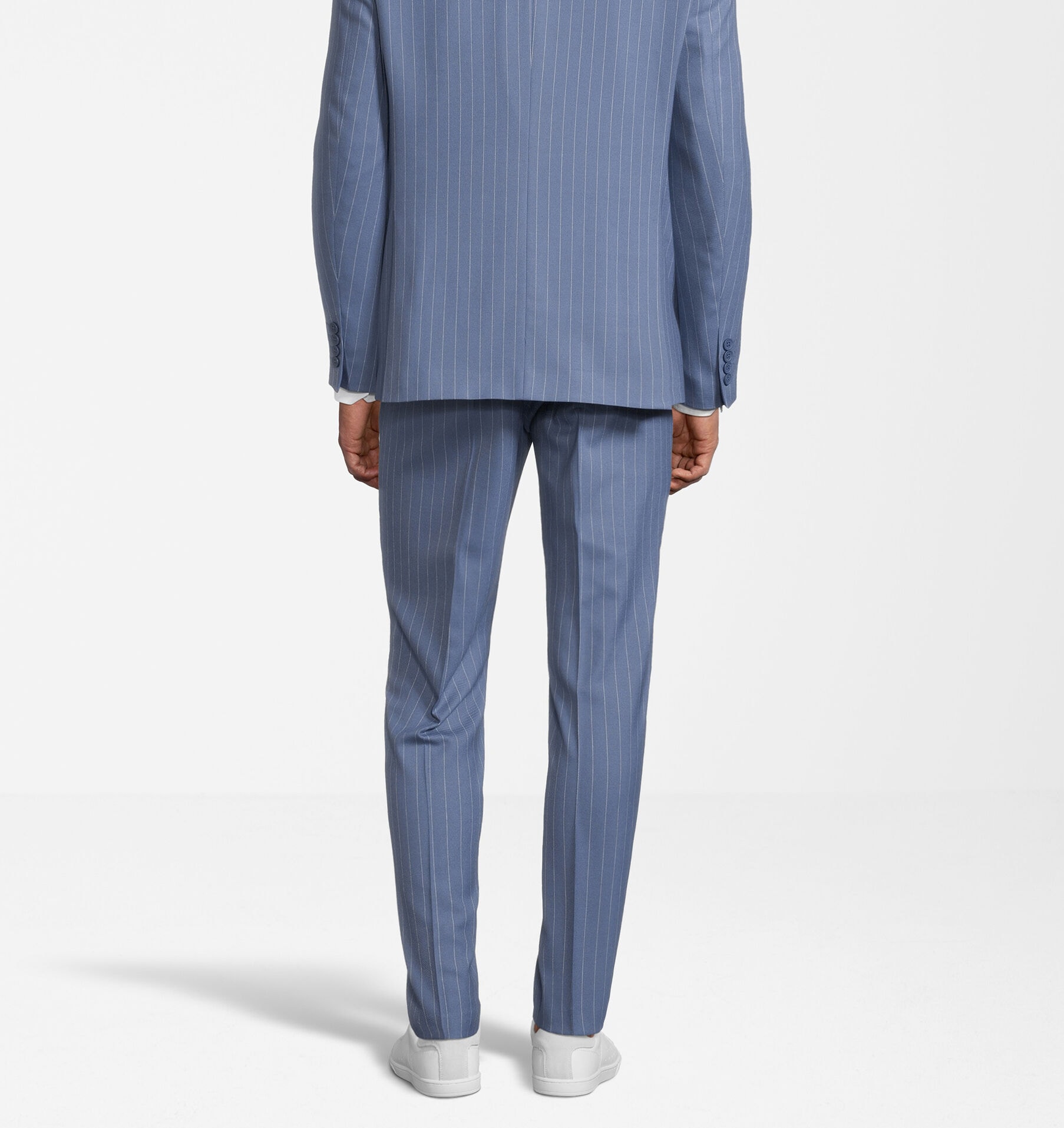 SteffenKlein Anzug »SteffenKlein Anzug« regular fit mit schmalem Revers
