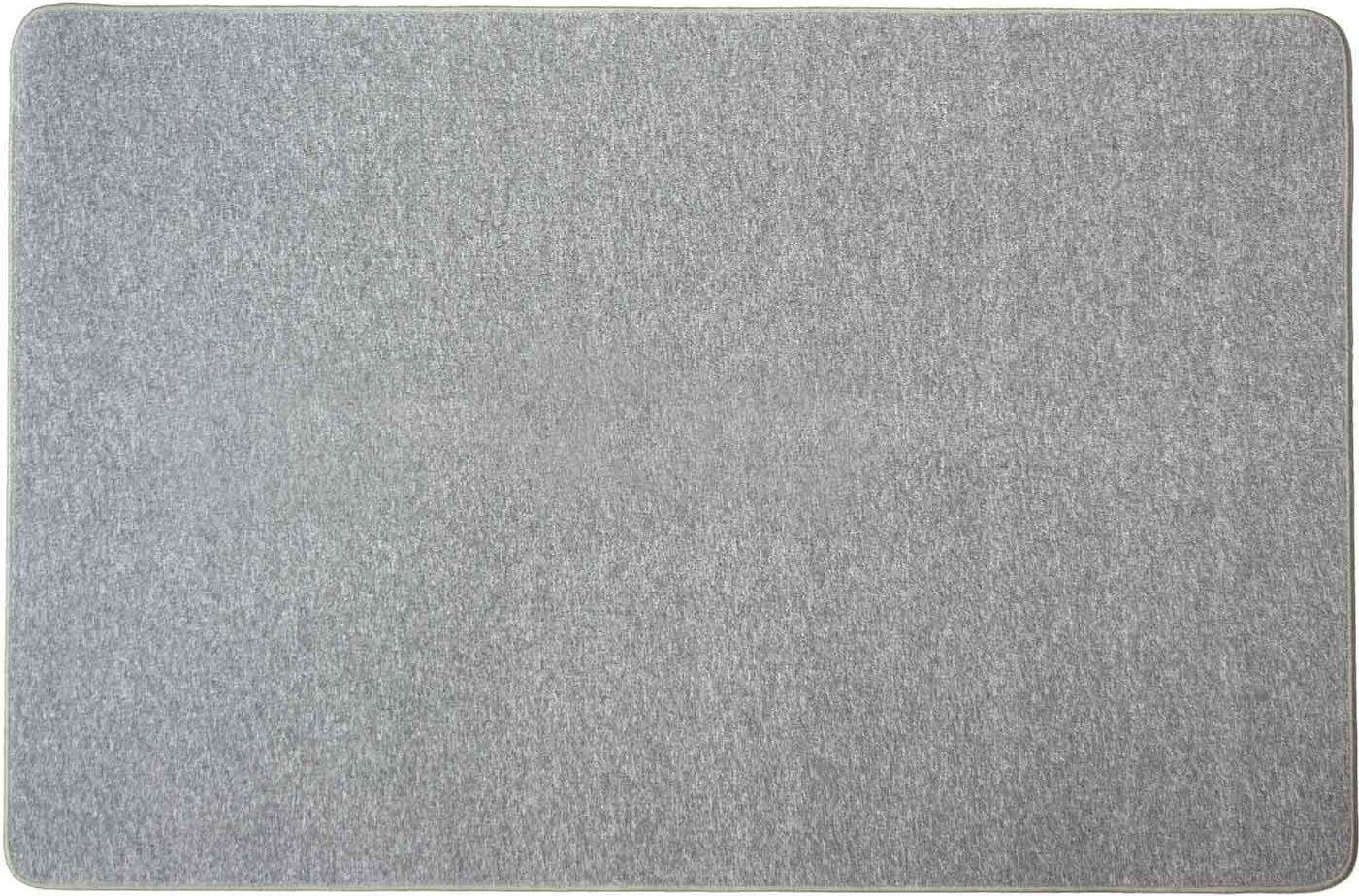 Primaflor-Ideen in Textil Teppich »MACAO, Made in Netherlands«, rechteckig, 5 mm Höhe, Uni Farben, ideal im Wohnzimmer & Schlafzimmer