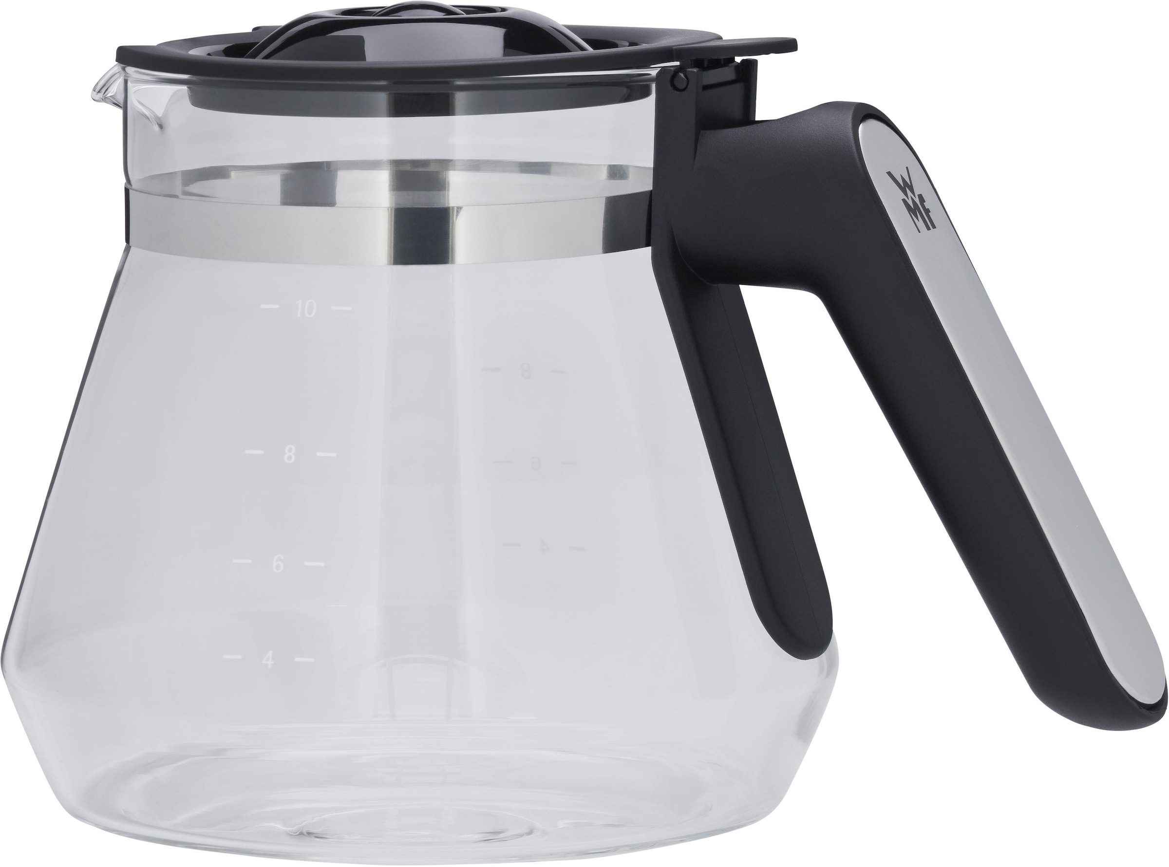WMF Filterkaffeemaschine »LONO Aroma Glas«, Papierfilter, 1x4