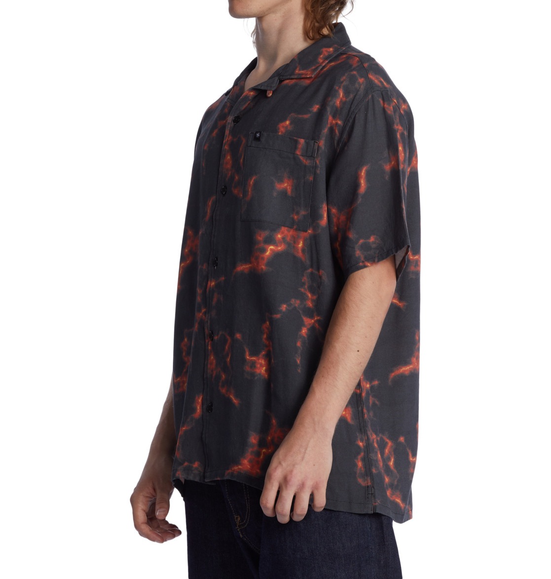 DC Shoes Kurzarmhemd »Tripped Vacation«
