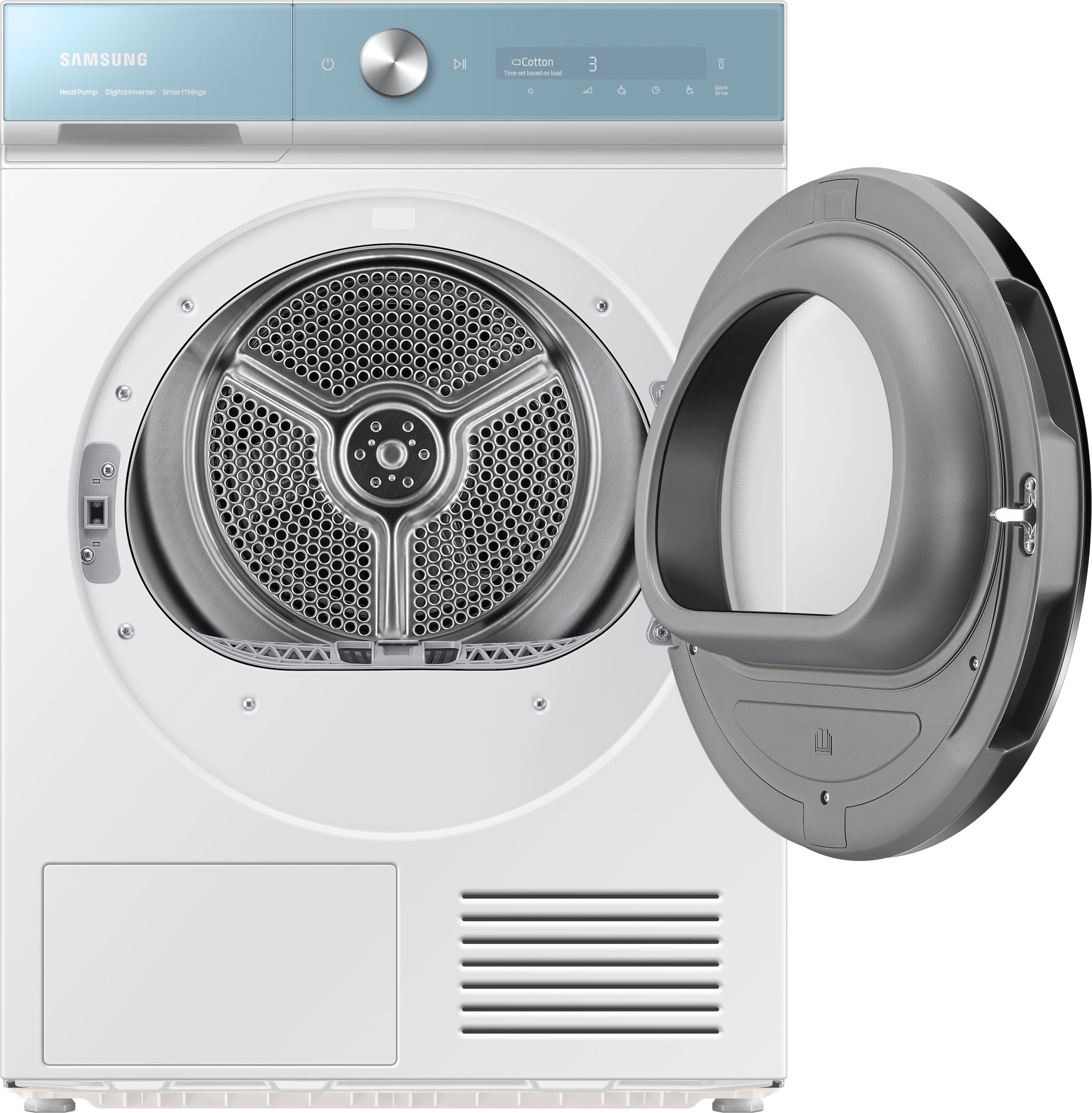 Samsung Wärmepumpentrockner »DV90BB9545GM«, DV9500B, 9 kg