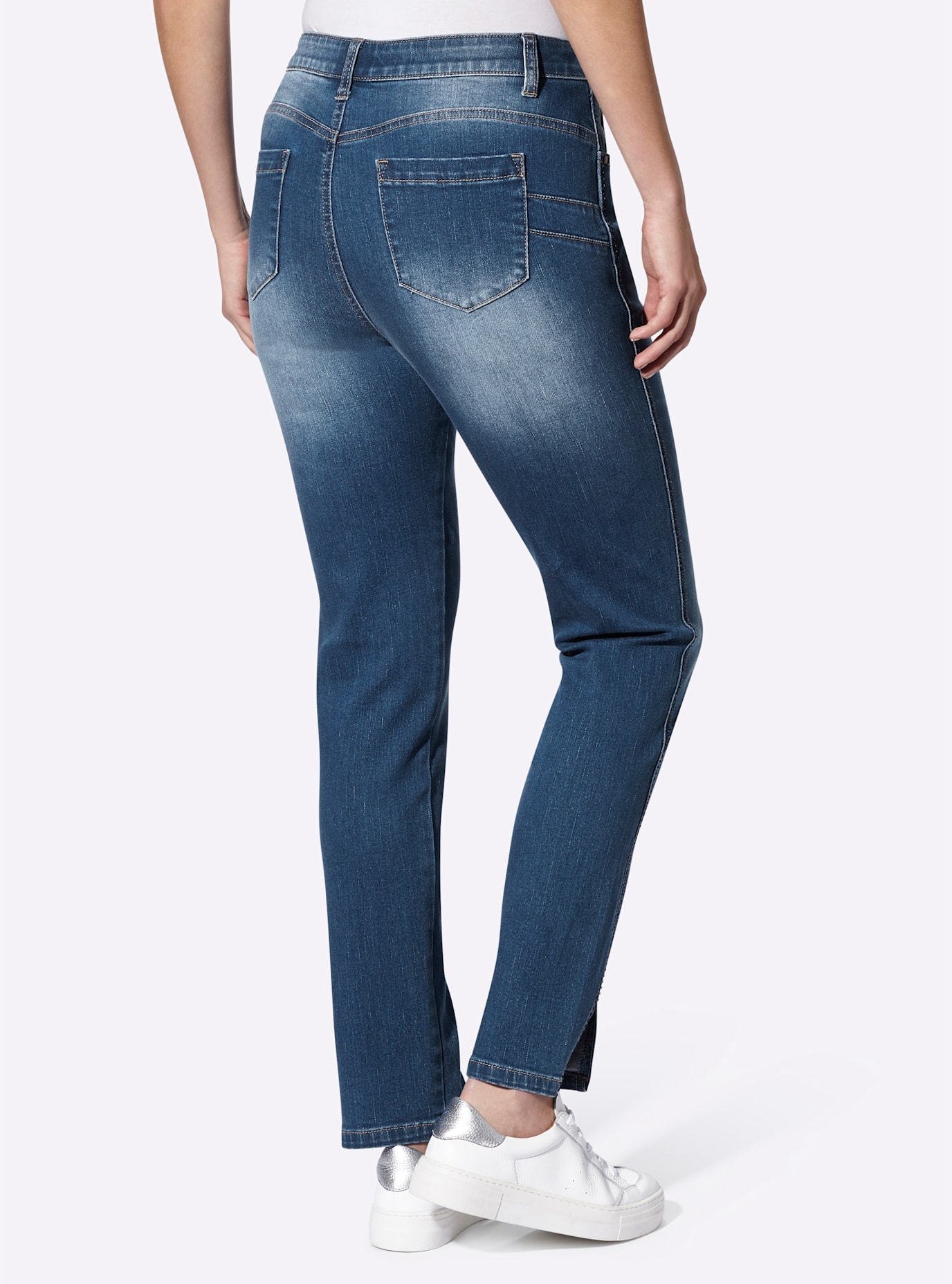 heine Bequeme Jeans, (1 tlg.)