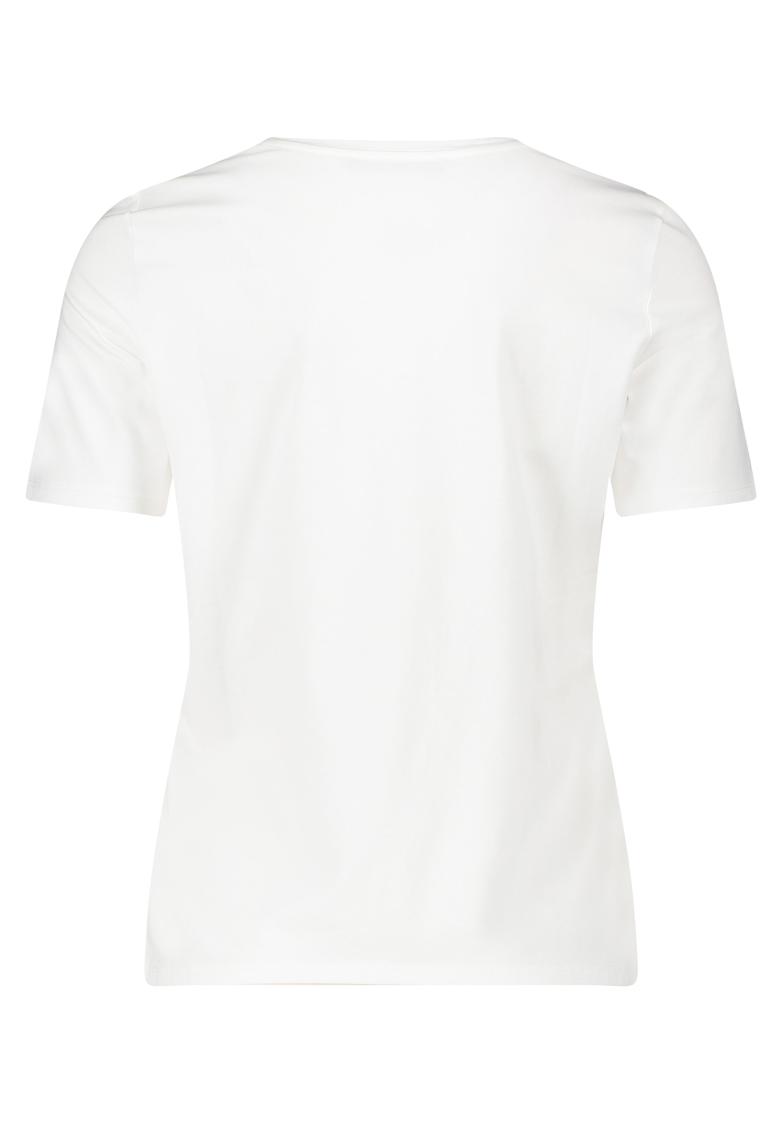 Betty Barclay T-Shirt »Basic Shirt mit Placement«