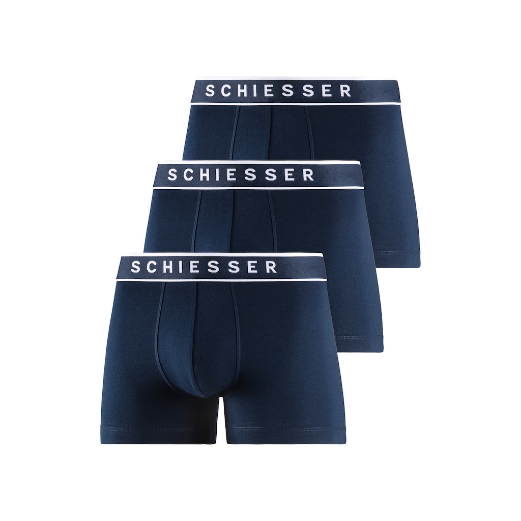 Schiesser Boxer »"95/5"«, (3er-Pack)
