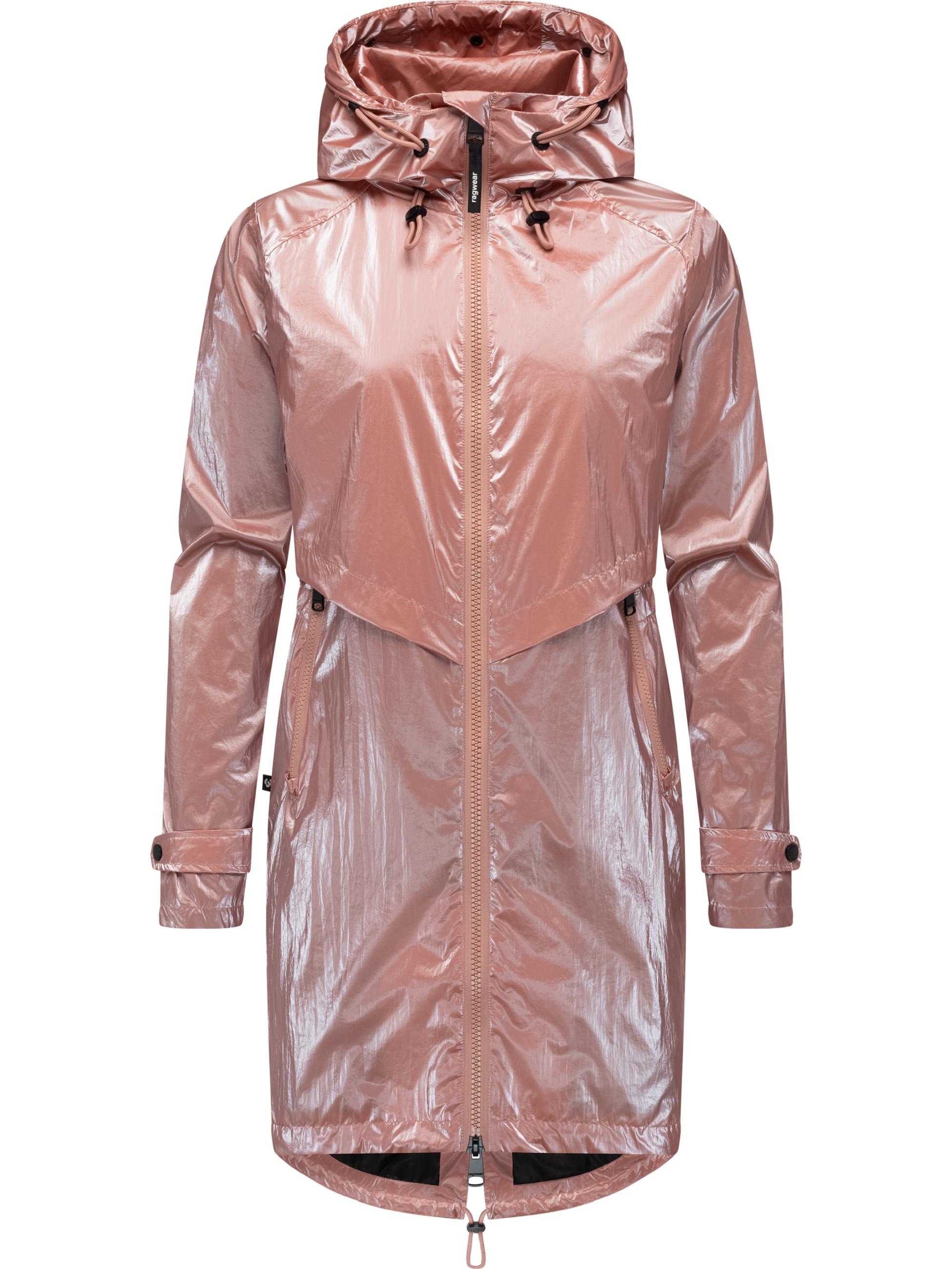 Ragwear Langmantel »Langmantel Frodik Shine«
