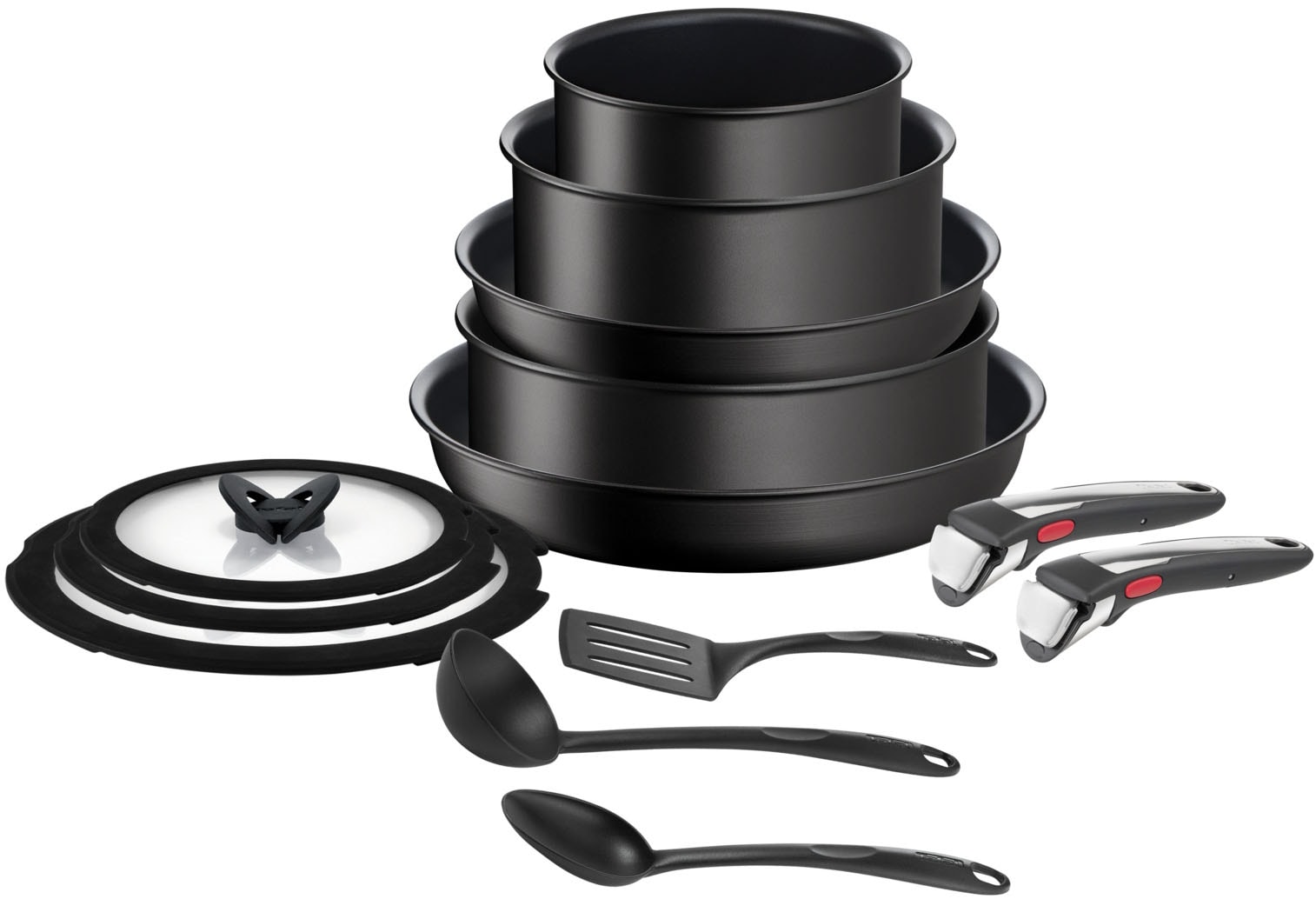 Tefal Ingenio L39593 Pfannen- und Topfset 13 Stück(e)