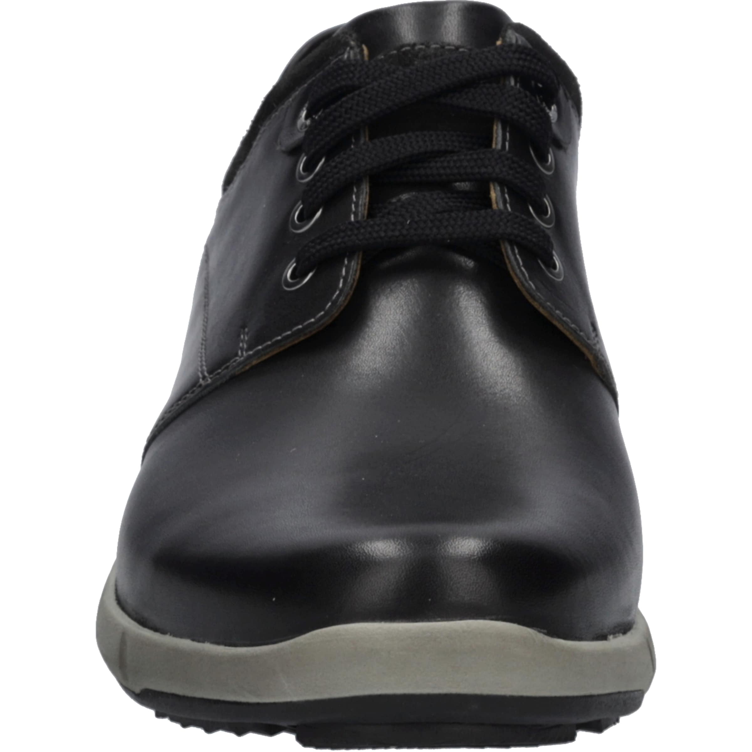 Josef Seibel Schnürschuh »Enrico 38, schwarz«