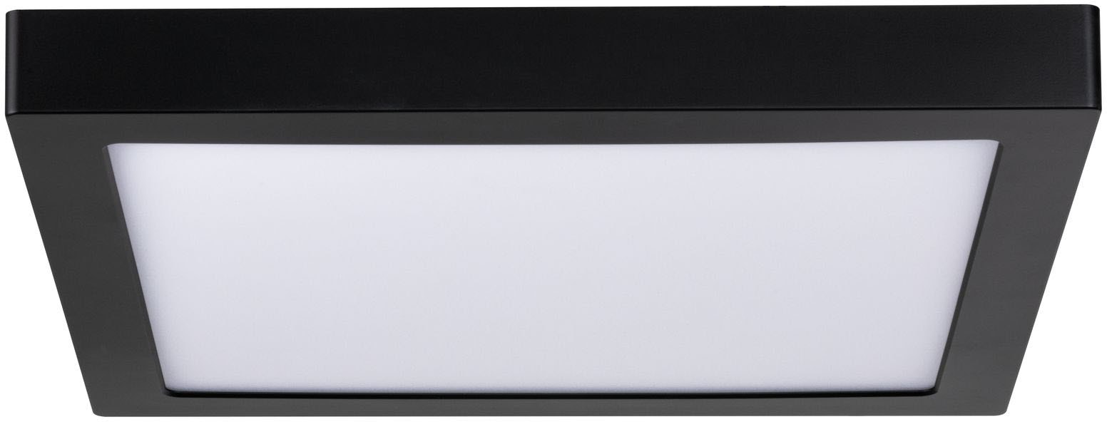 Paulmann LED Deckenleuchte »Abia eckig 300x300mm 16,5W 4.000K«
