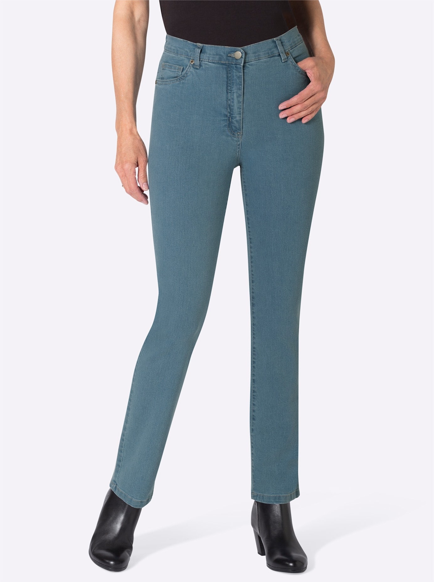 Classic Basics 5-Pocket-Jeans 1 Stk.