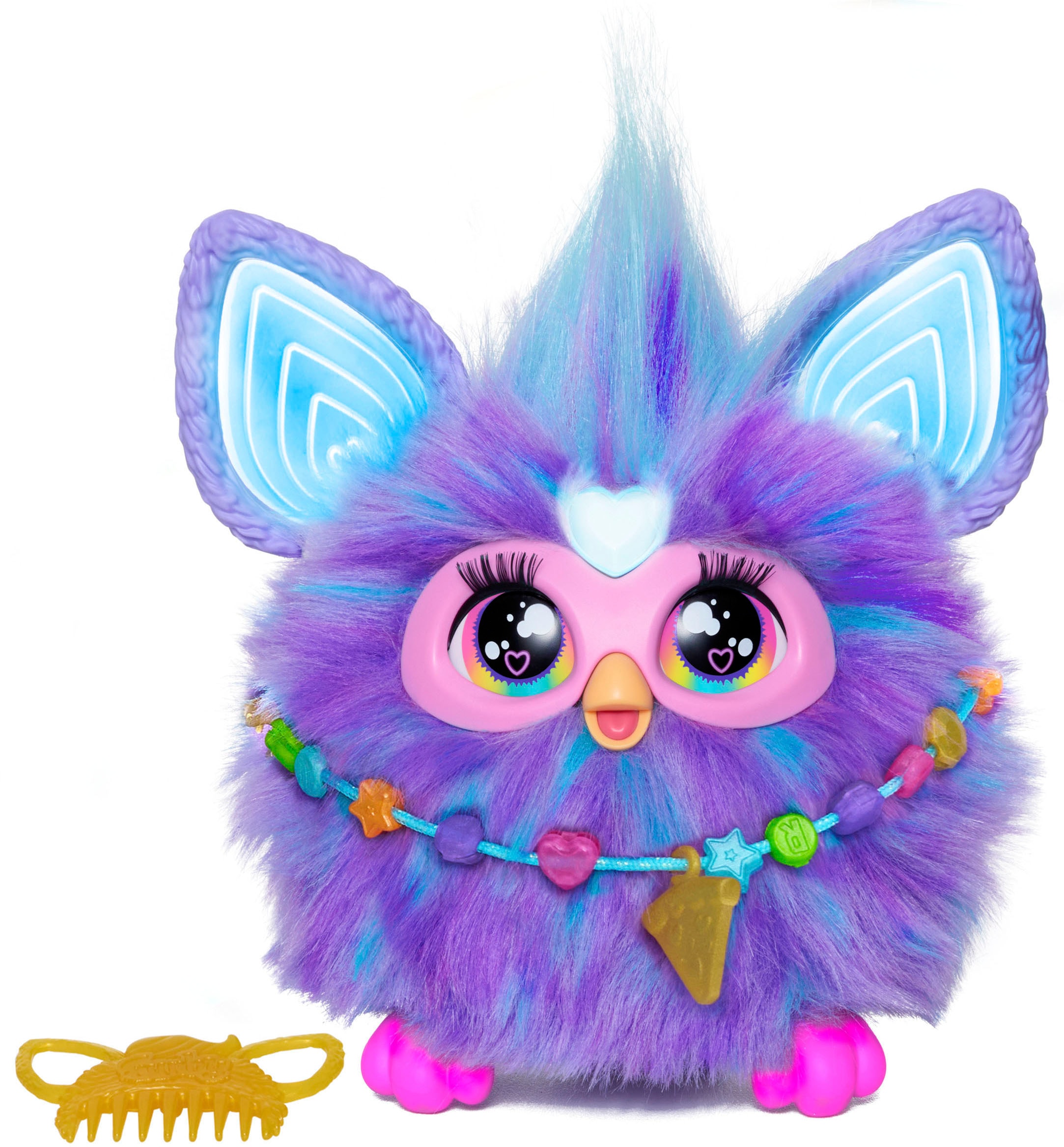 Hasbro Plüschfigur »Furby, lila«