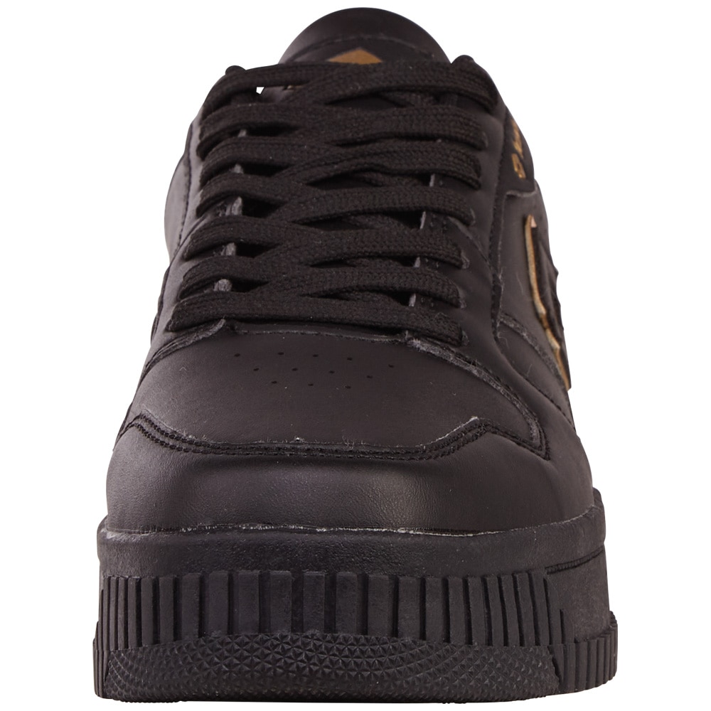 lotto Sneaker, - mit modisch schimmernden Details