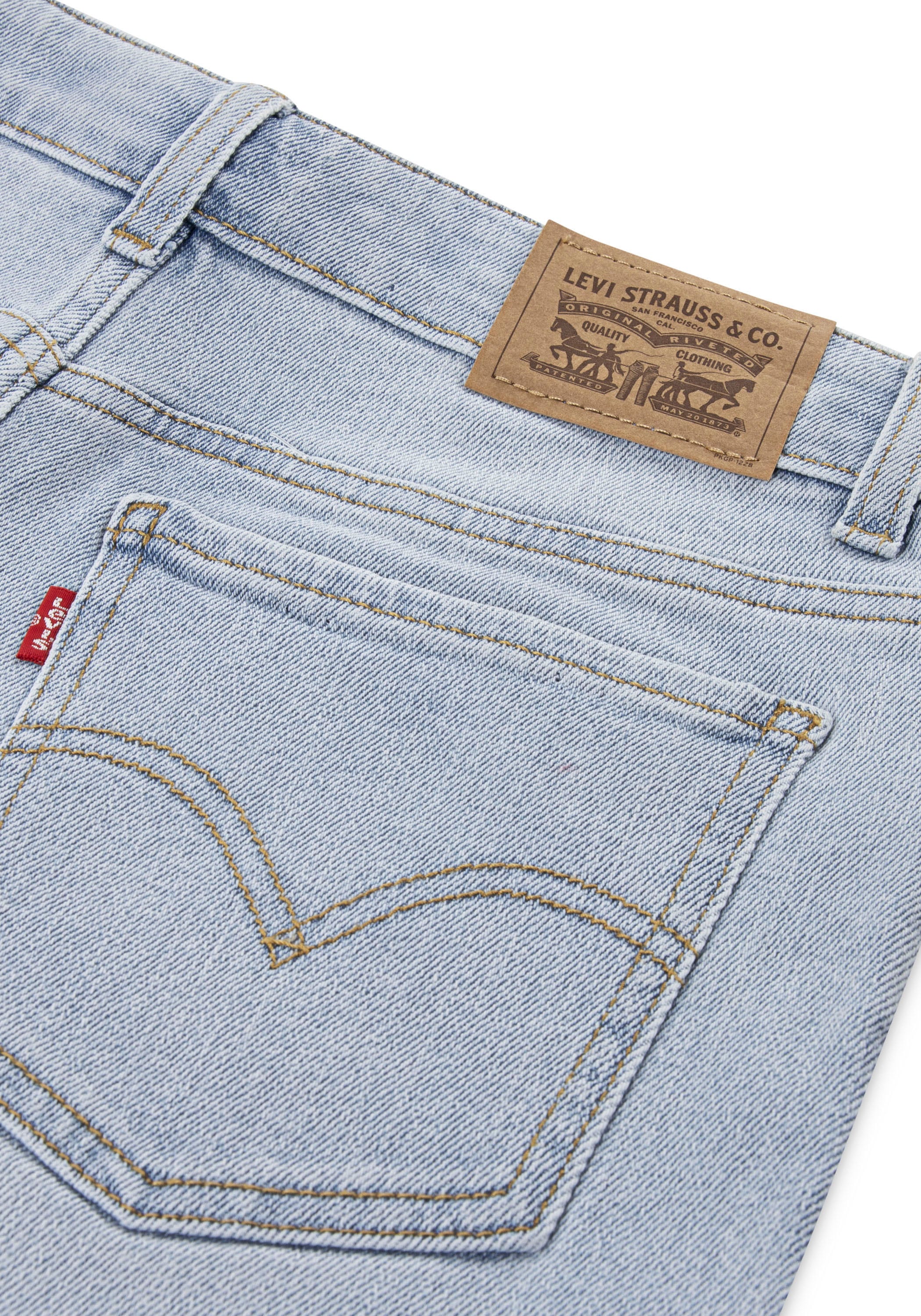 Levi's® Kids Jeansshorts »LVG GIRLFRIEND SHORTS« for GIRLS