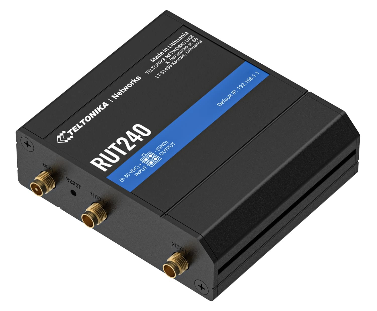 Teltonika Mobiler Router »RUT240«