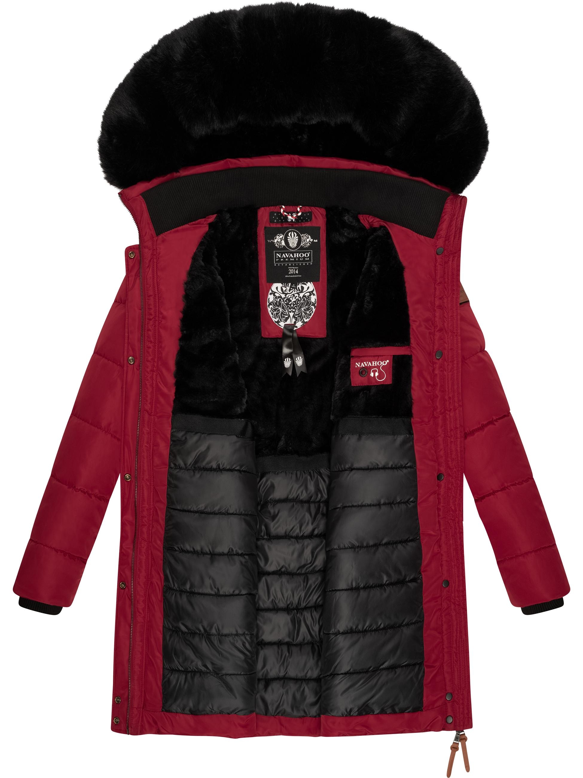 Navahoo Steppmantel »Steppmantel Paula«