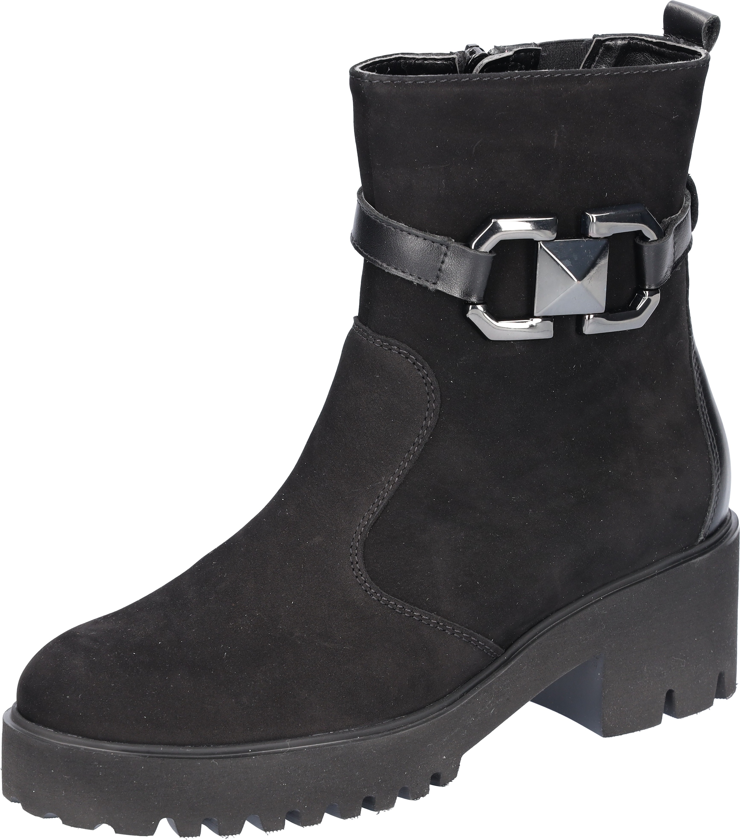 Waldläufer Stiefelette »H-NIRA«, Winterboots, Warmfutter, in Komfortweite G (=weit)