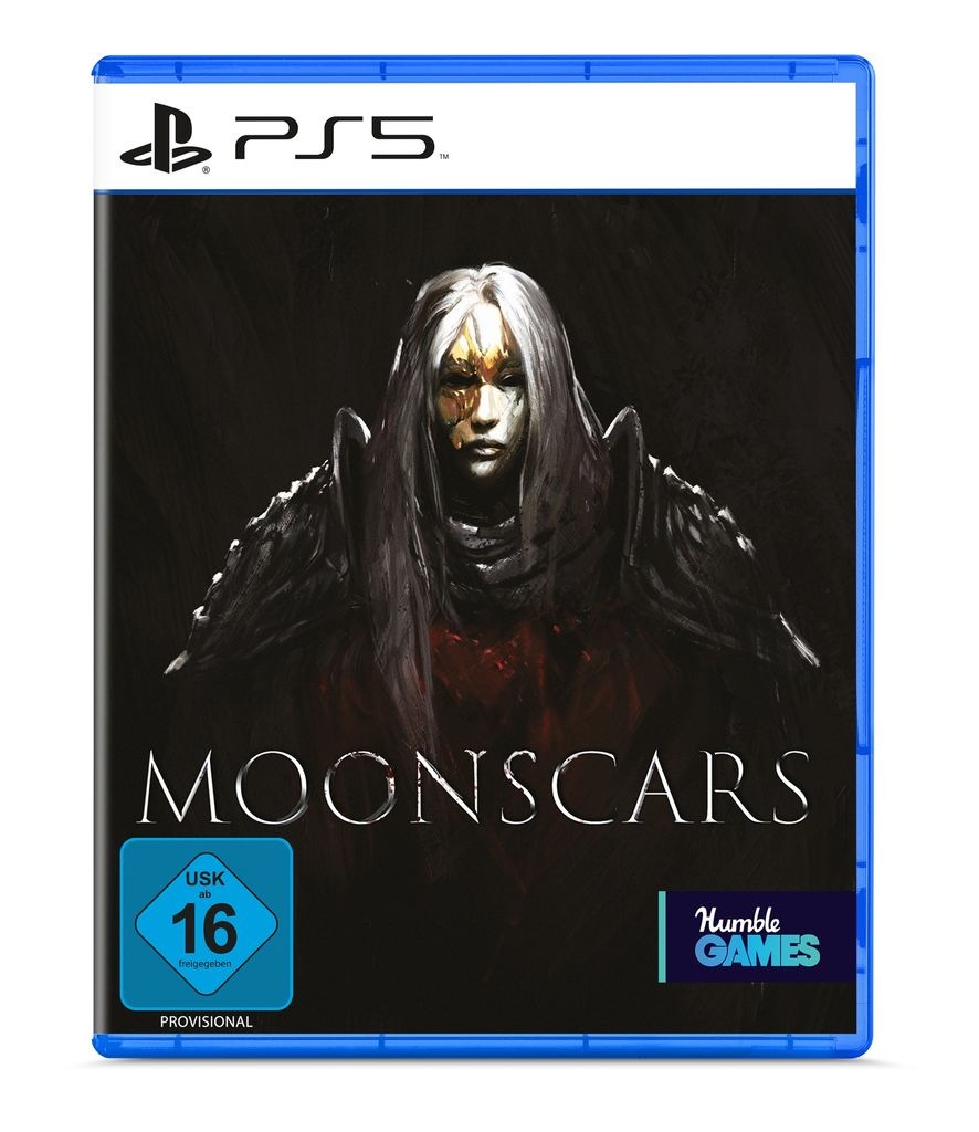 Spielesoftware »Moonscars«, PlayStation 5