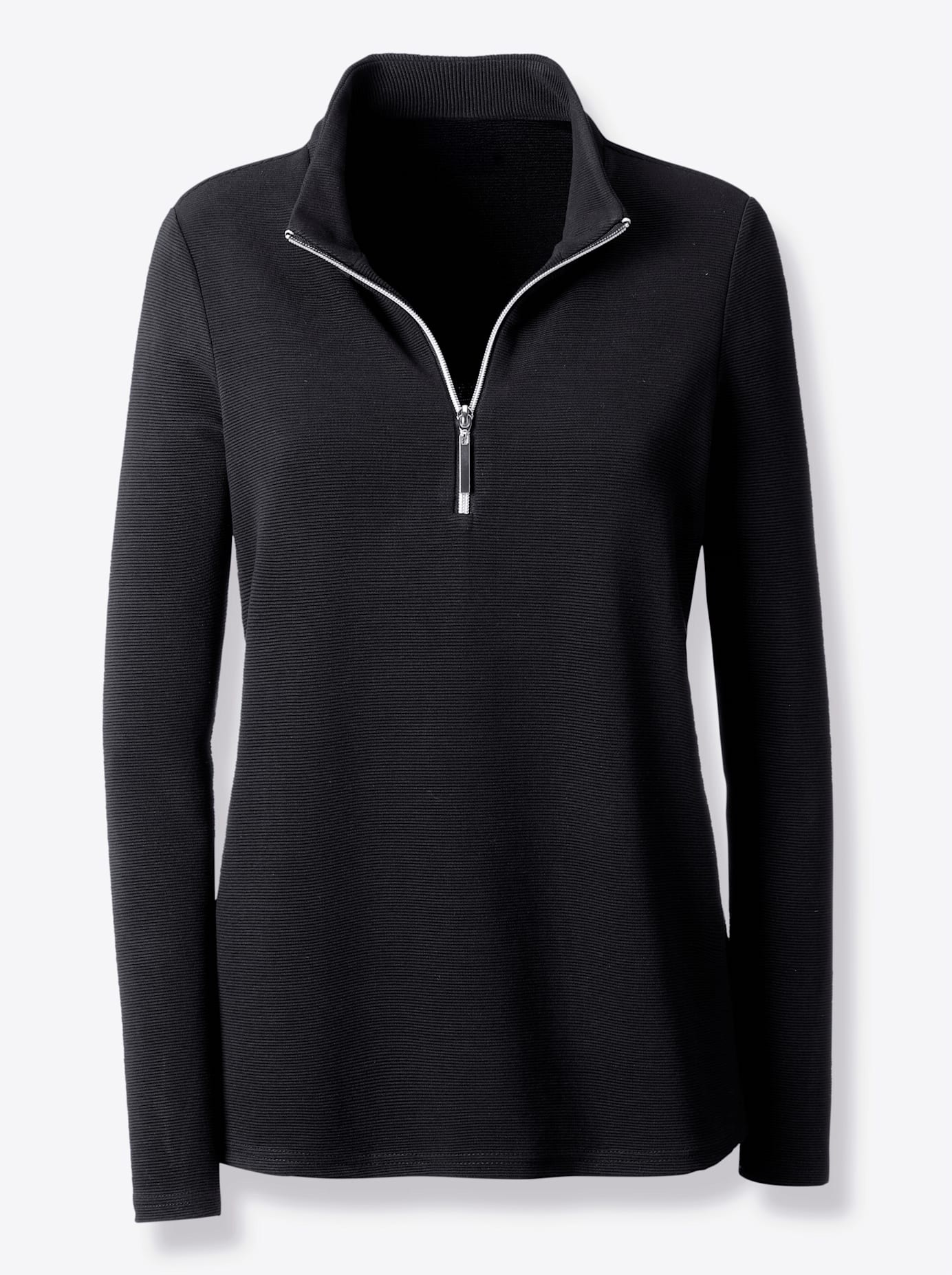 heine Langarmshirt »Shirt«, (1 tlg.)