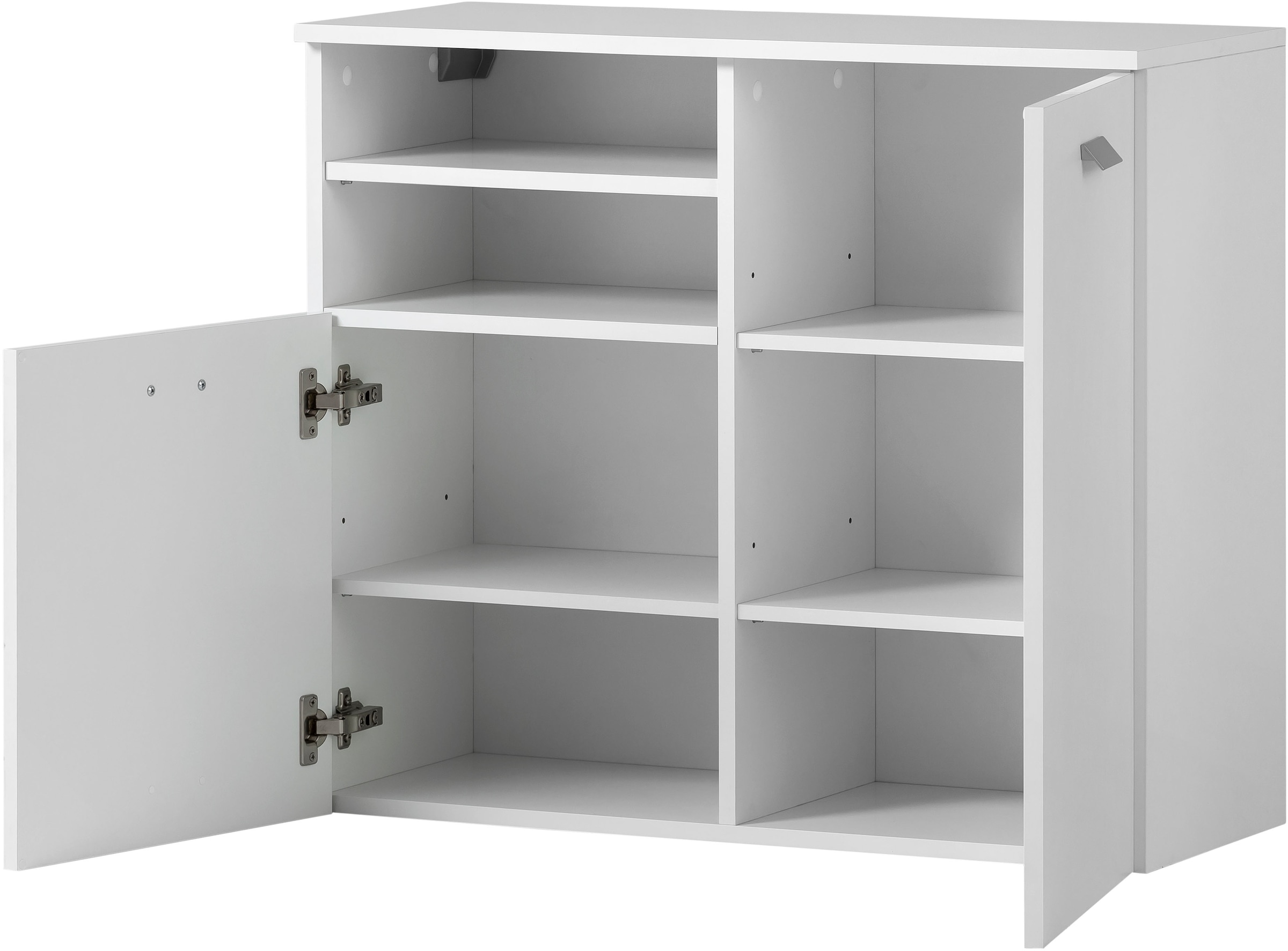 Schildmeyer Unterschrank, in zwei Breiten verfügbar, mit viel Stauraum, hochwertige Ausstattung, Made in Germany