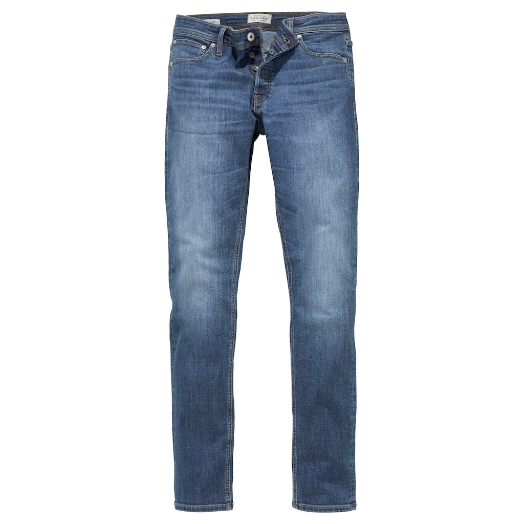 Jack & Jones Slim-fit-Jeans »JJIGLENN JJORIGINAL SQ 913 NOOS«