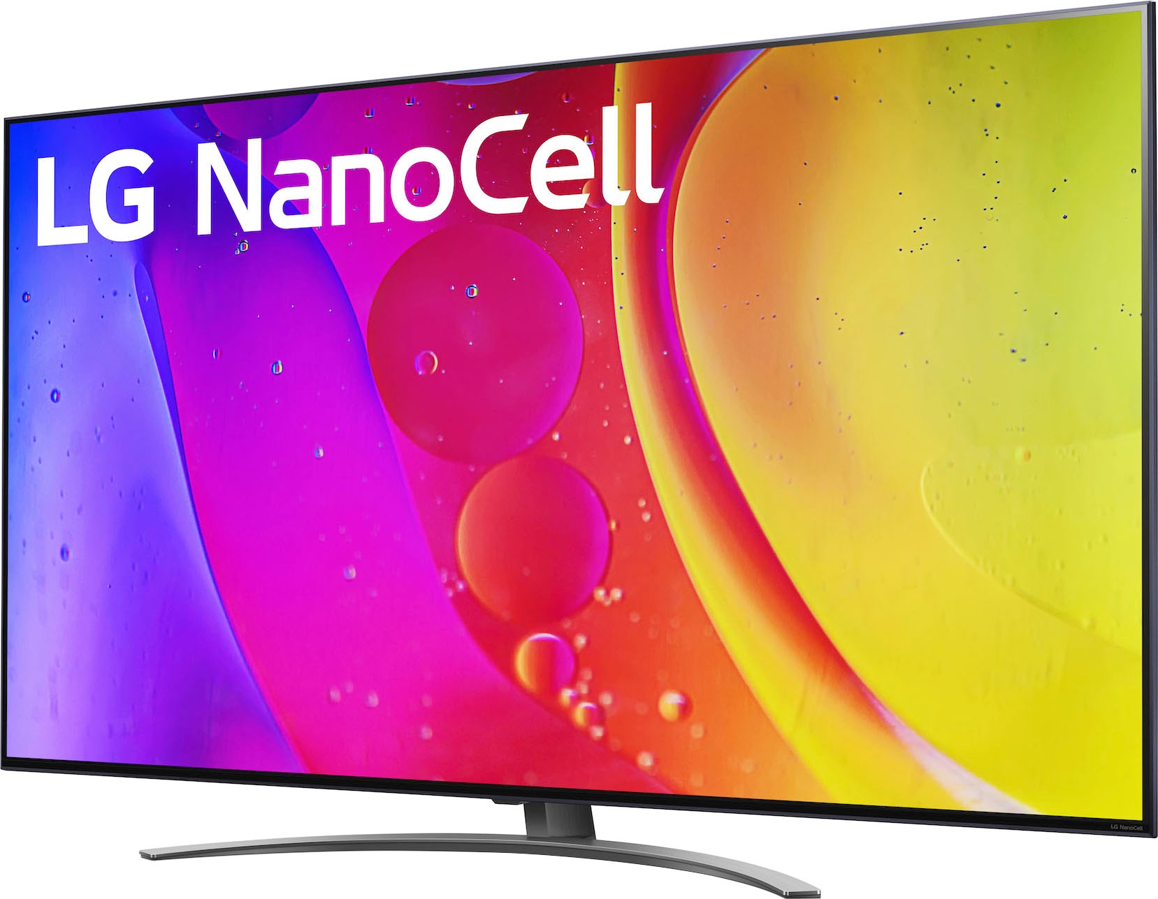 LG LED-Fernseher »50NANO819QA«, 4K Ultra HD, Smart-TV