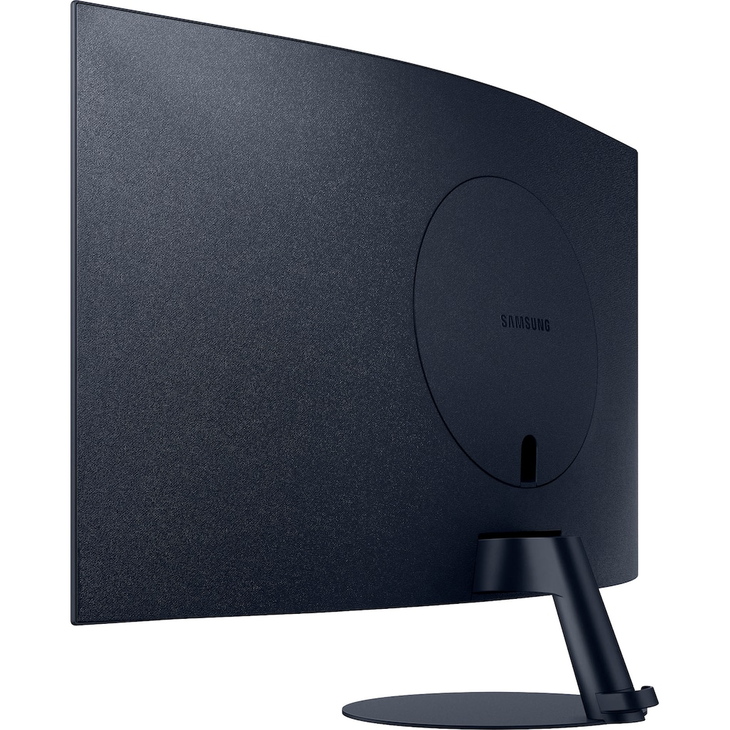 Samsung Curved-Gaming-LED-Monitor »C32T550FDR«, 80 cm/32 Zoll, 1920 x 1080 px, Full HD, 4 ms Reaktionszeit, 75 Hz