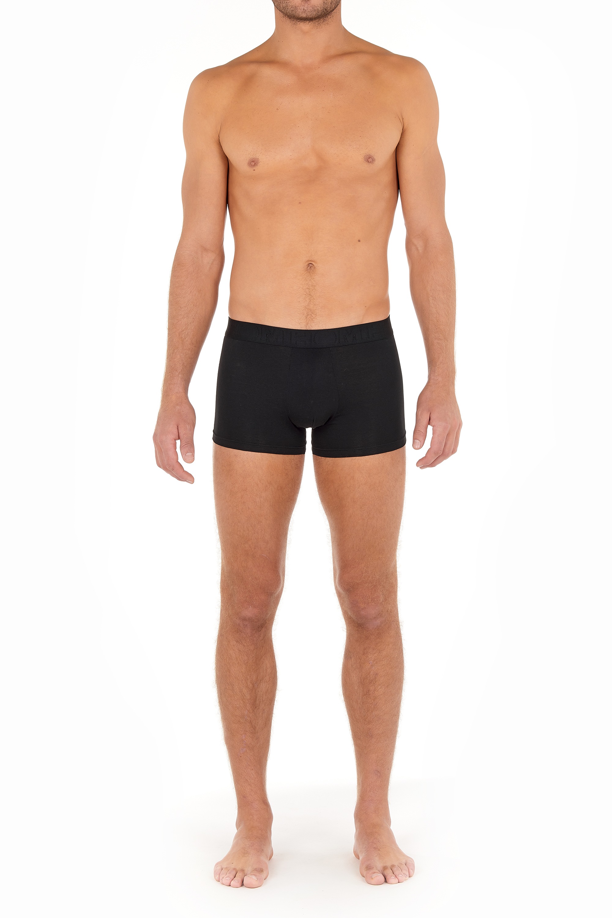 Hom Boxershorts »Tonal«, Cotton-Mix, elastisch,