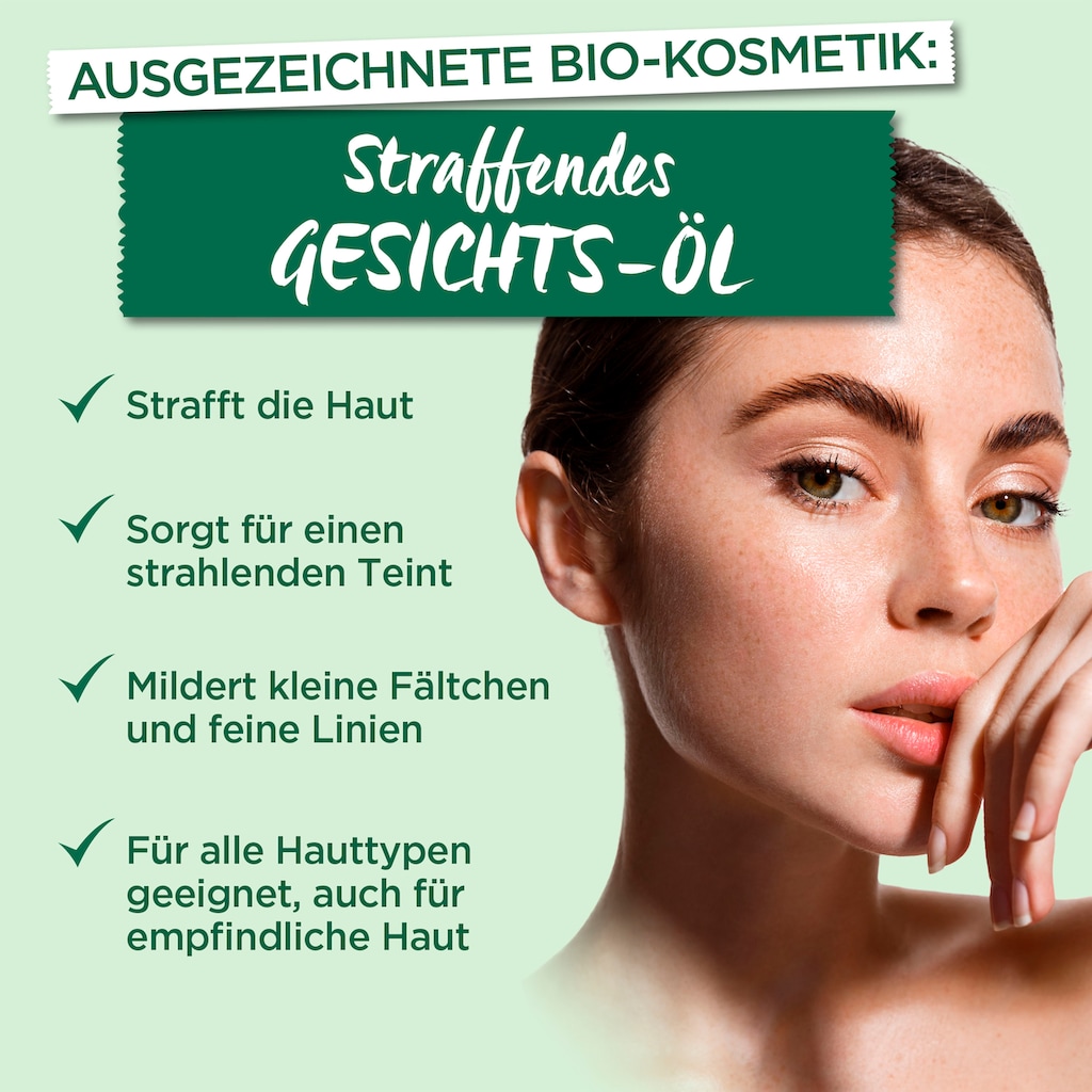 GARNIER Gesichtsöl »Bio Lavendel«