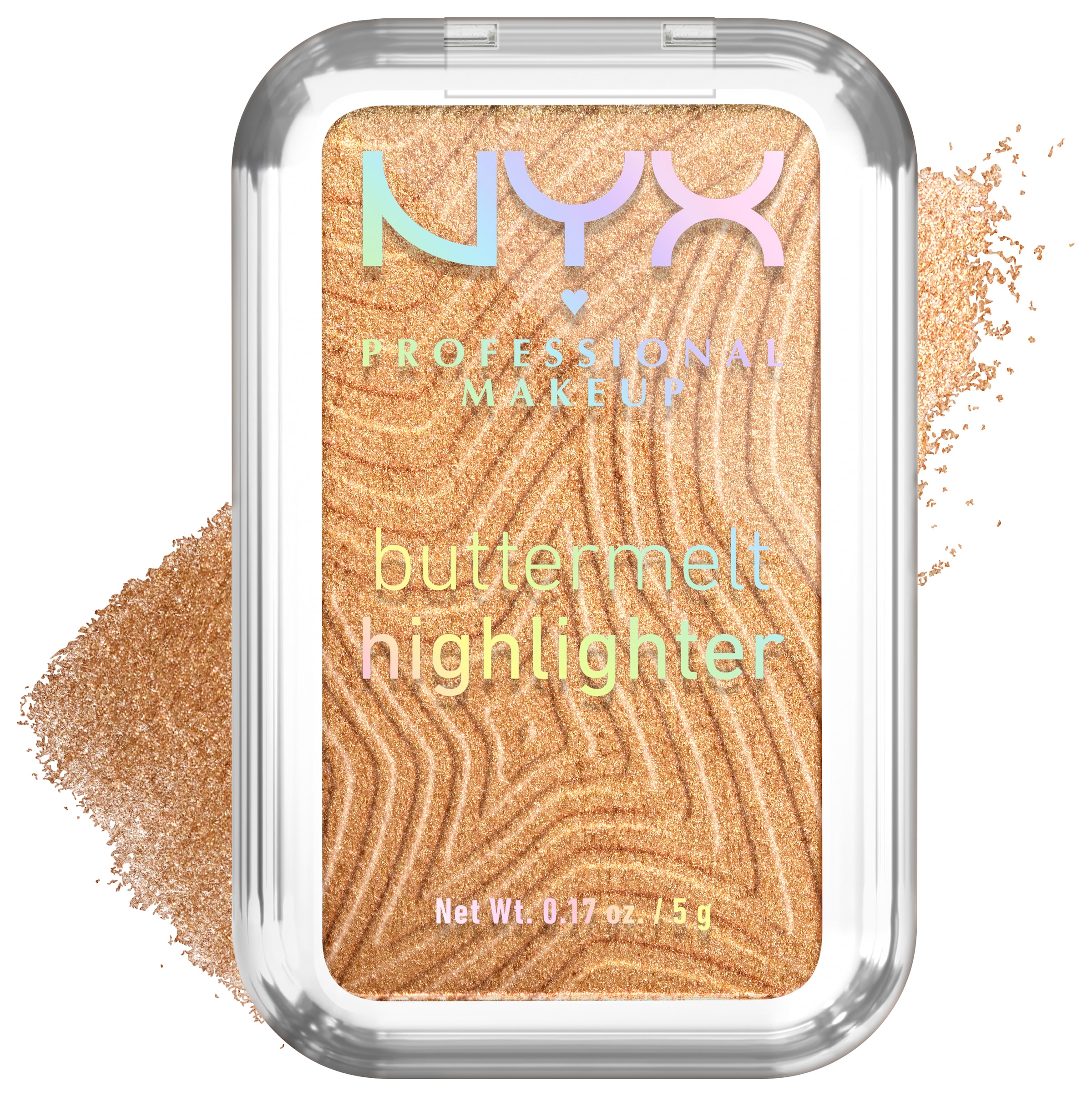 NYX Highlighter »NYX Professional Makeup Buttermelt Highlighter«