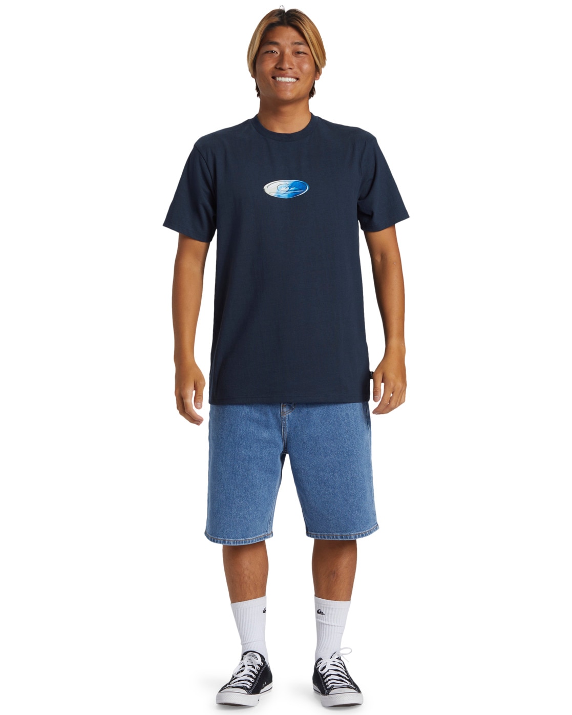 Quiksilver T-Shirt »N.A.R«