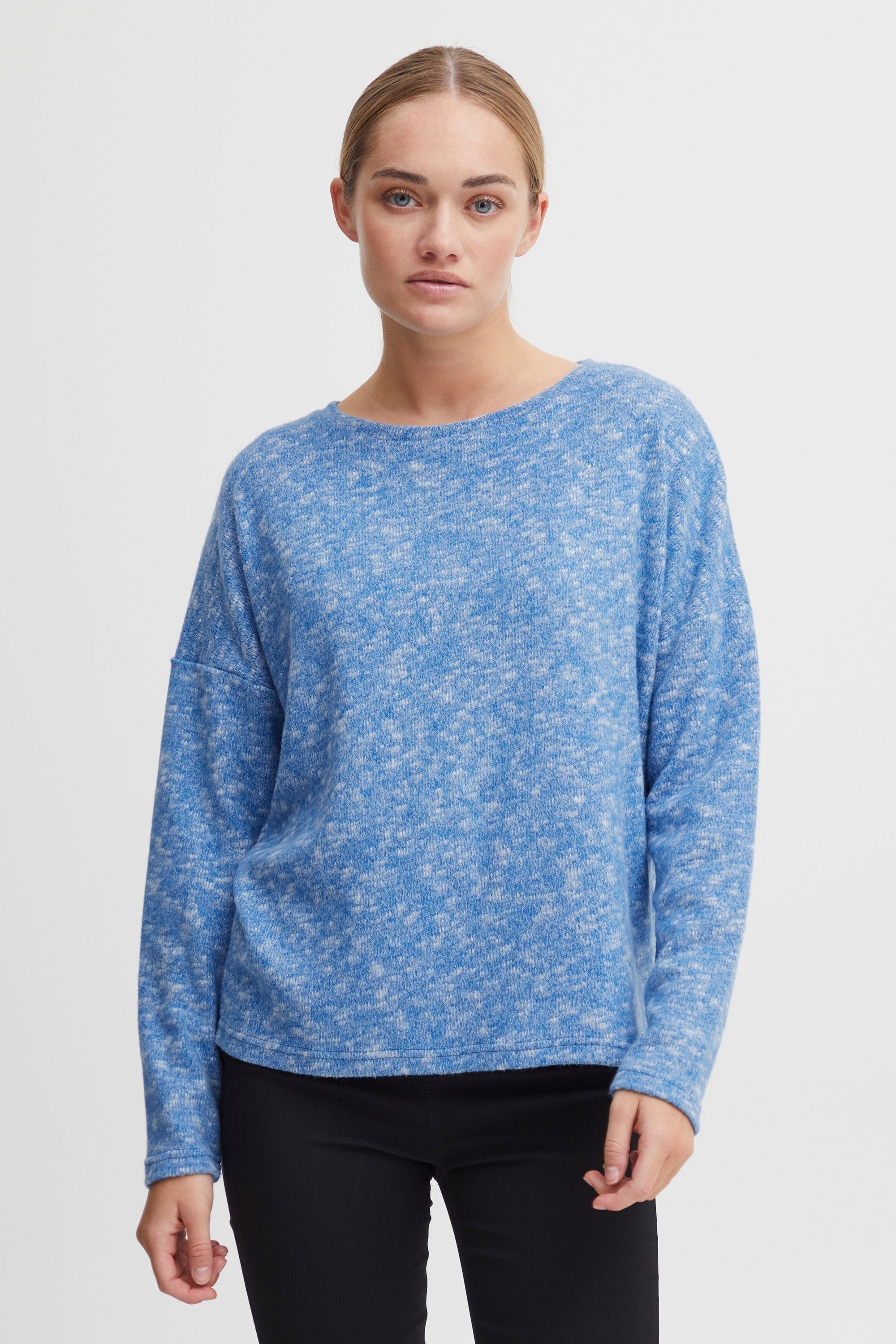 OXMO Sweatshirt »Sweatshirt OXSanne«