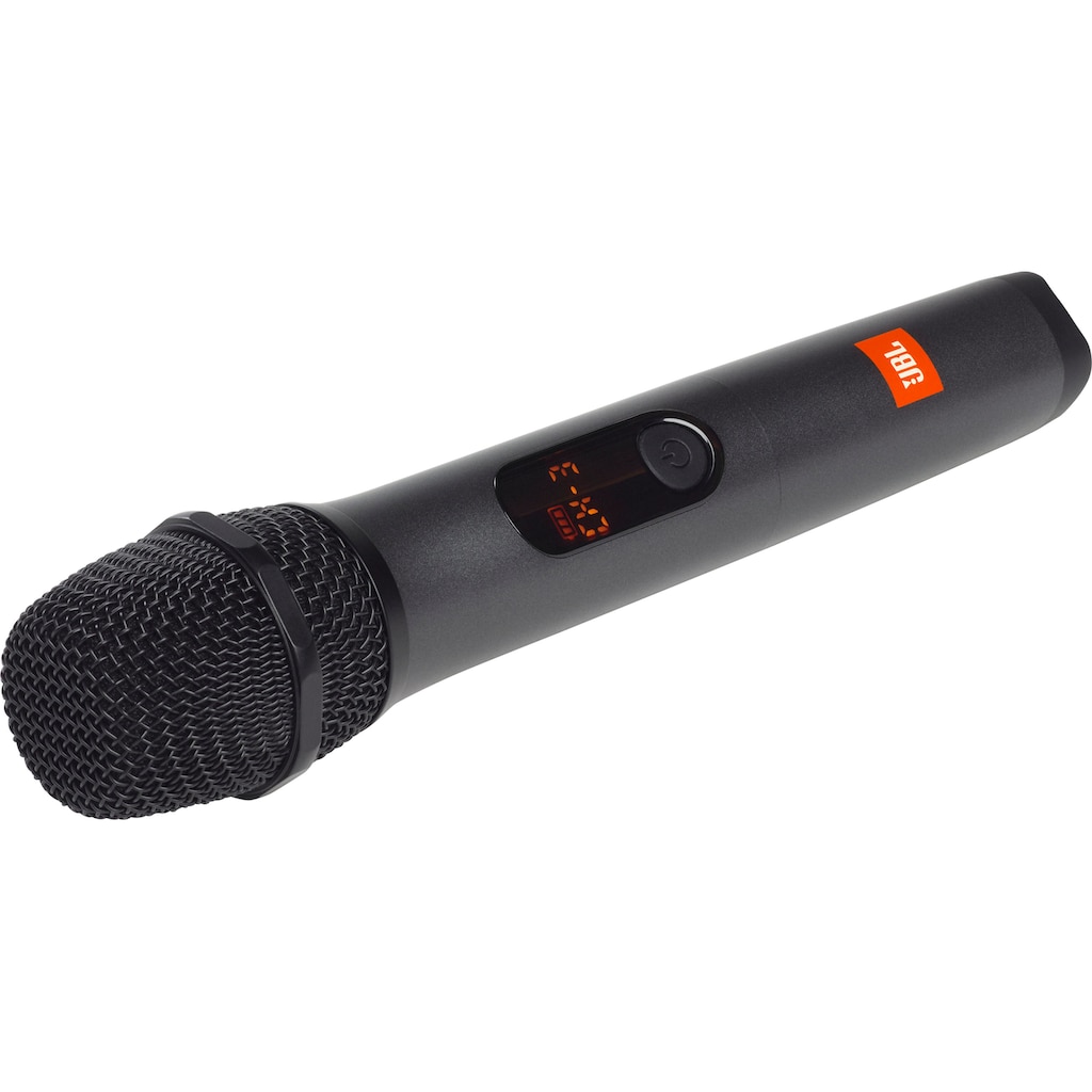 JBL Mikrofon »wireless Microphone«, (Set)