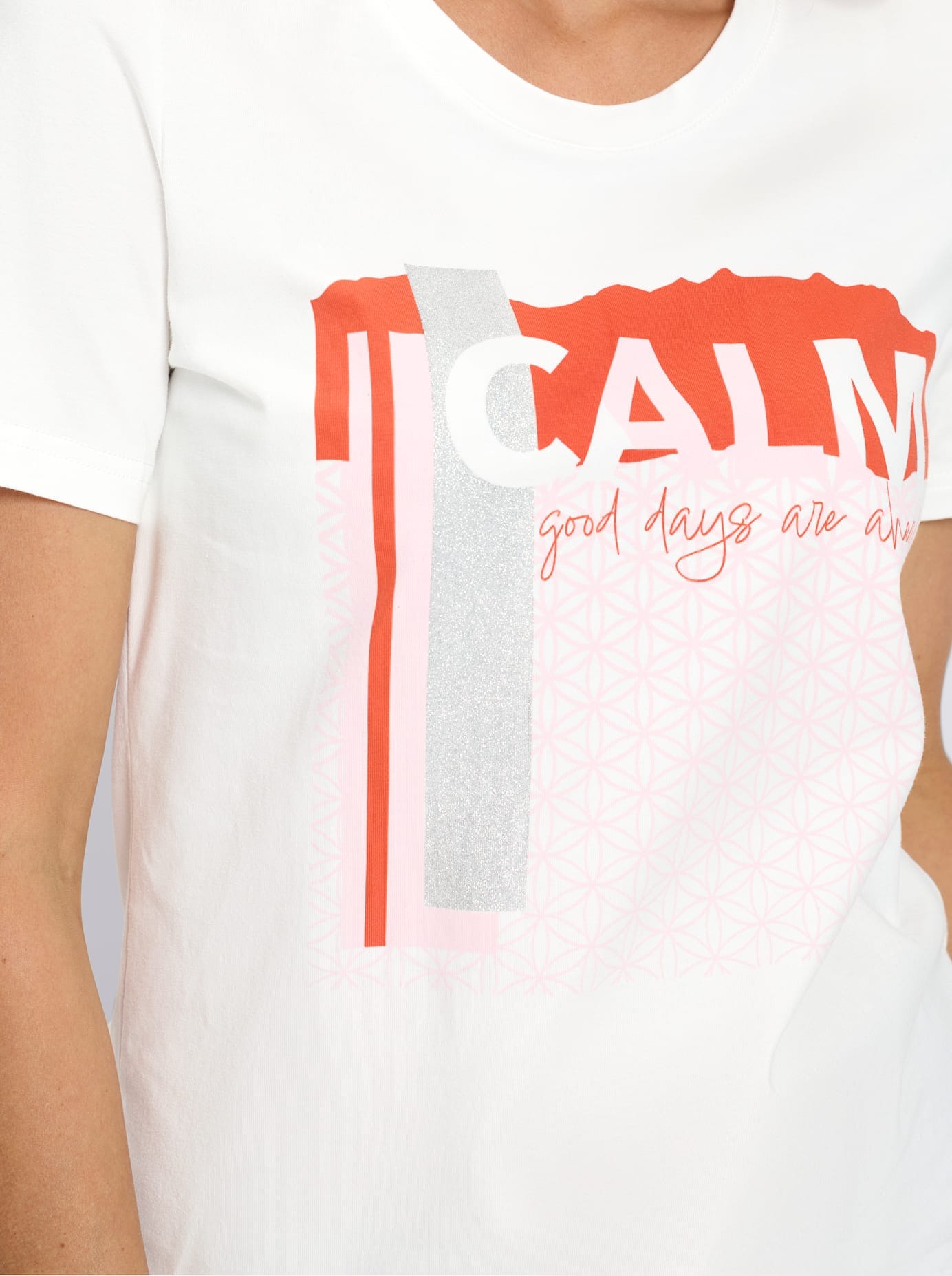 heine Kurzarmshirt »Shirt« 1 tlg.