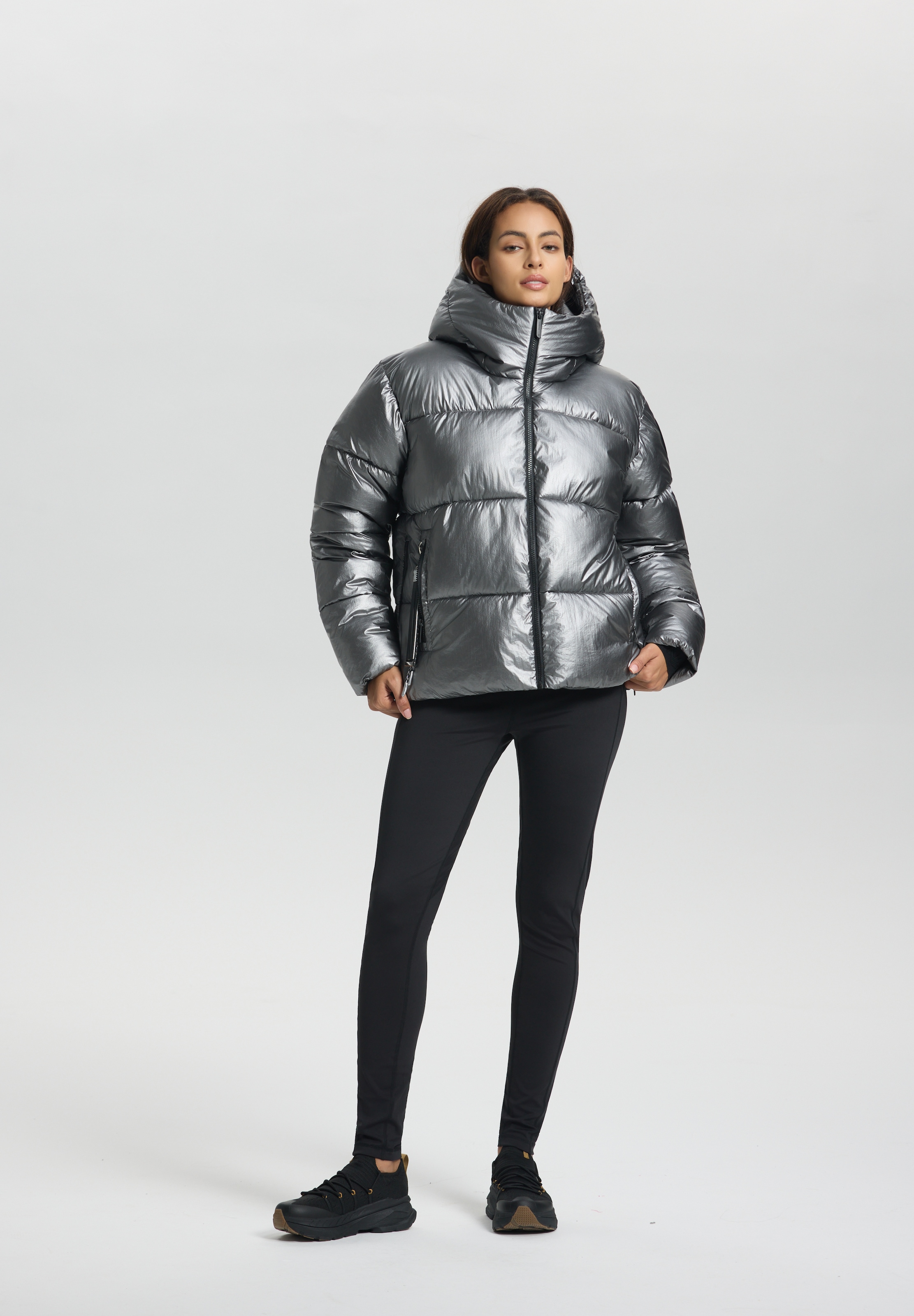 Luhta Steppjacke »LUHTA EISEBERG« 1 Stk. tlg.