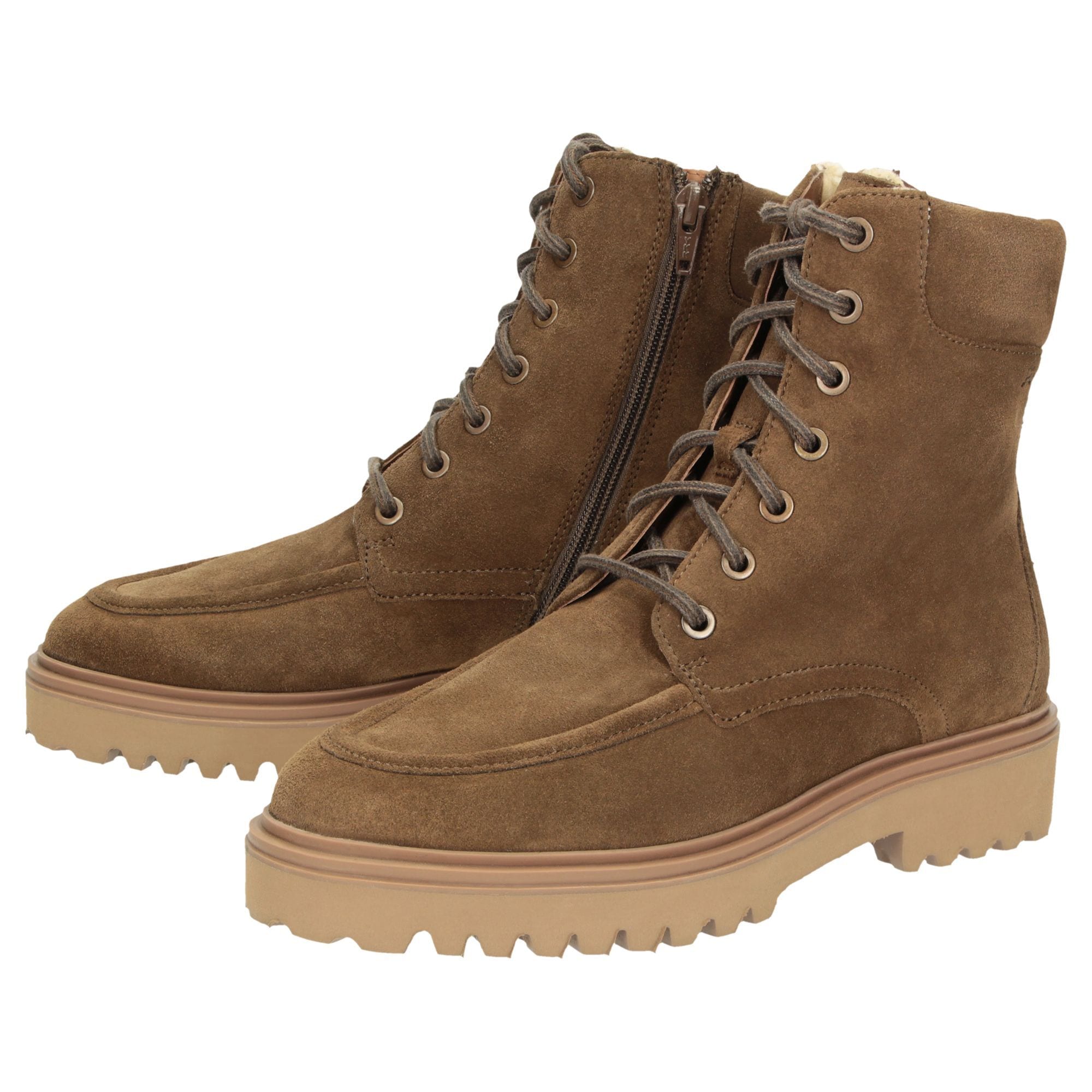 SIOUX Stiefelette »Amandira-704-WF«