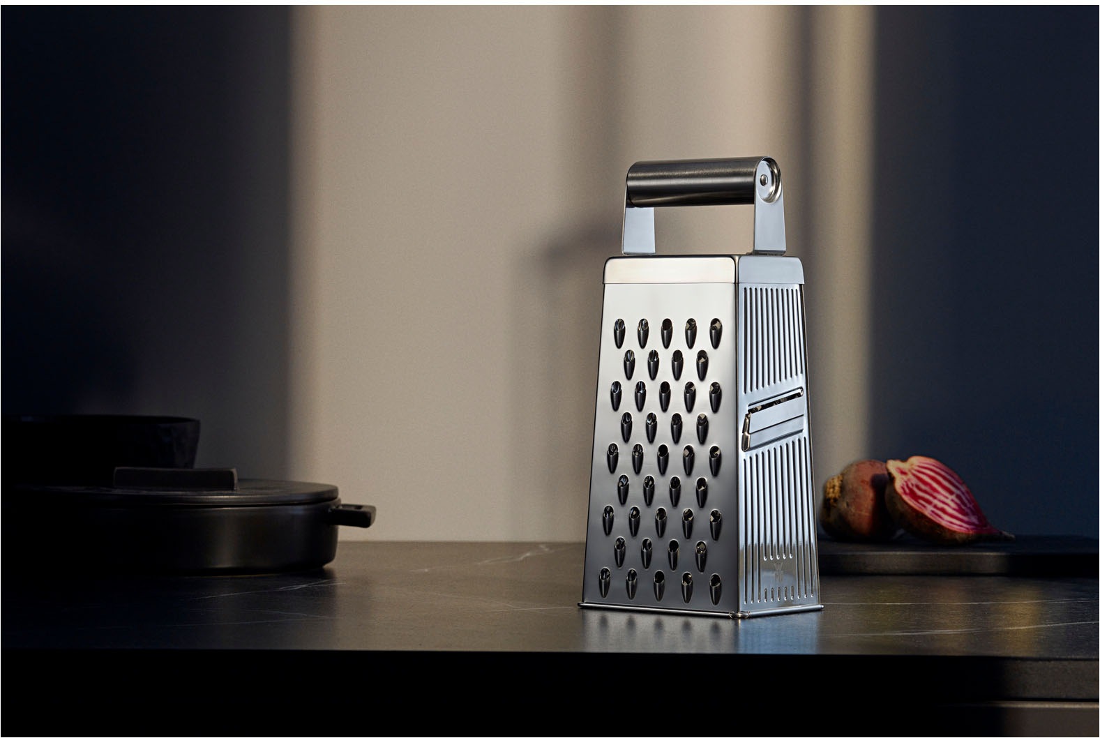 WMF Vierkantreibe »mit 4 -in-1-System« Ergonomisch, stabiler Griff, multifunktional. spülmaschinengeeignet