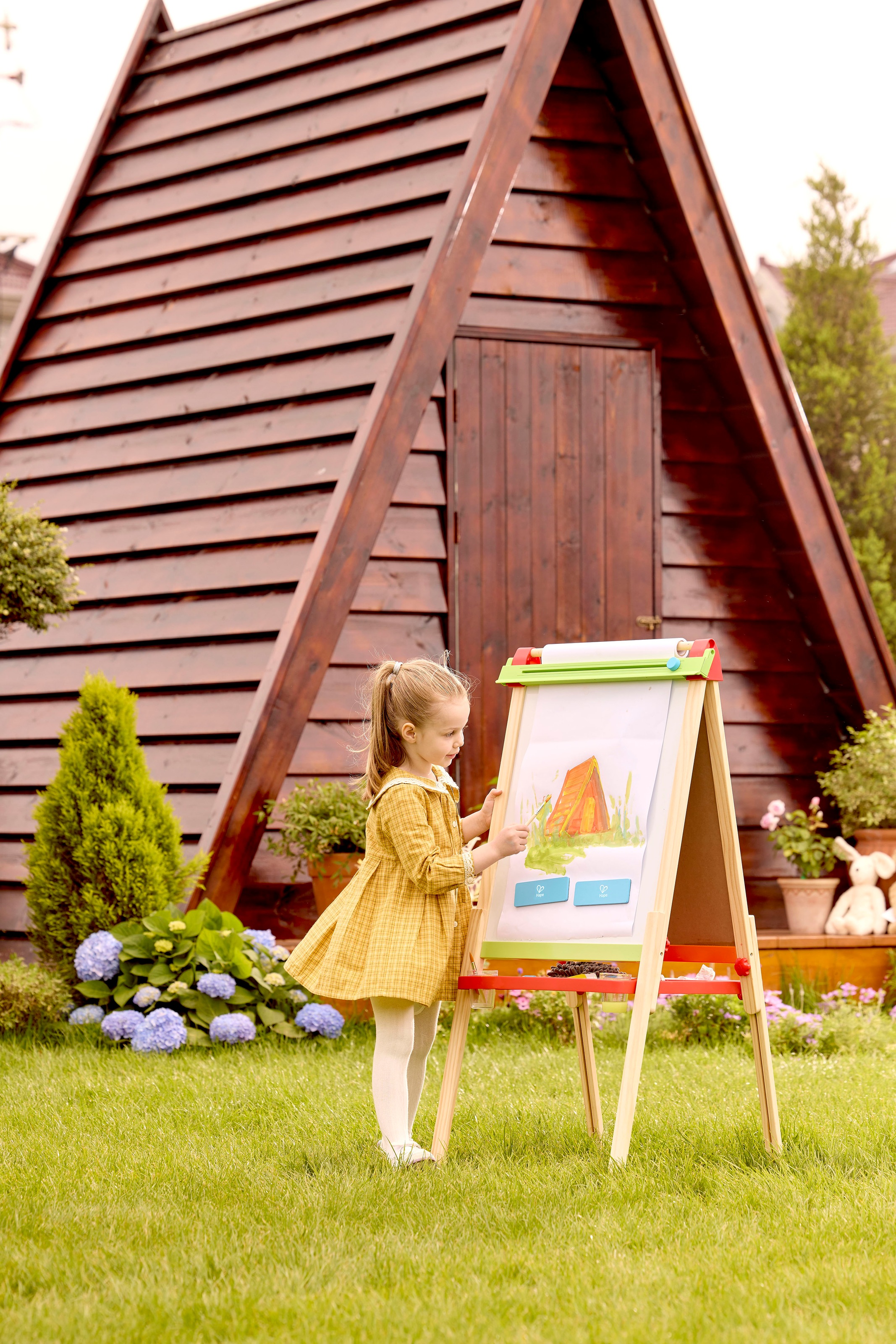 Hape Standtafel »Staffelei«