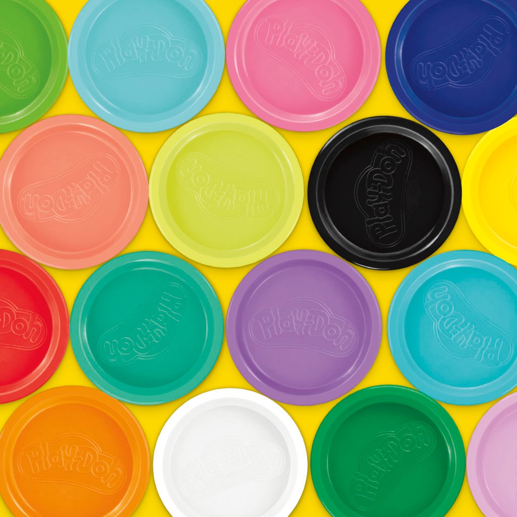Hasbro Knete »Play-Doh, Bunter Blumenspaß«
