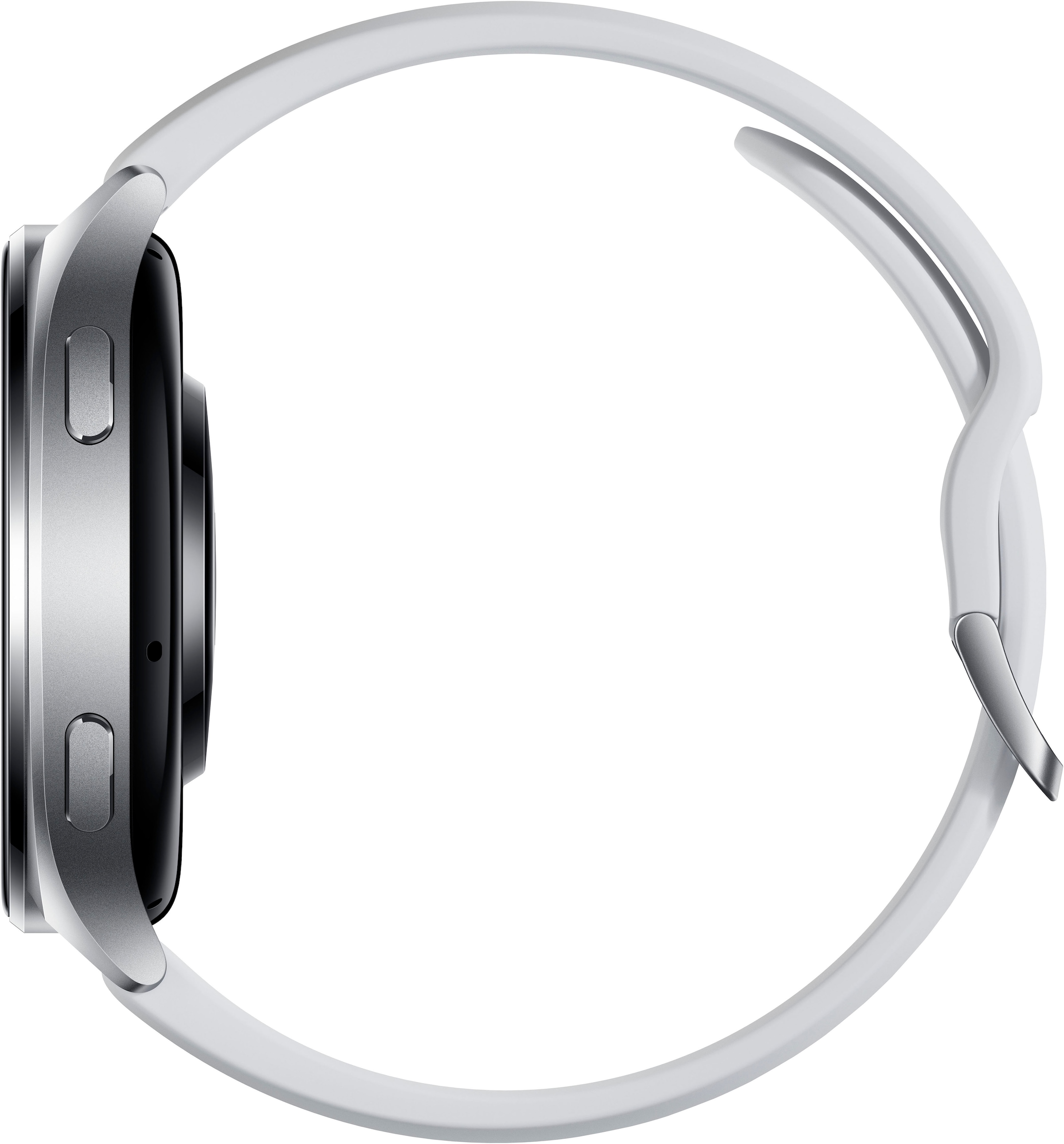Xiaomi Smartwatch »Watch 2«, (4.6 cm / 1.81 Zoll), Wear OS by Google, 32 GB,)
