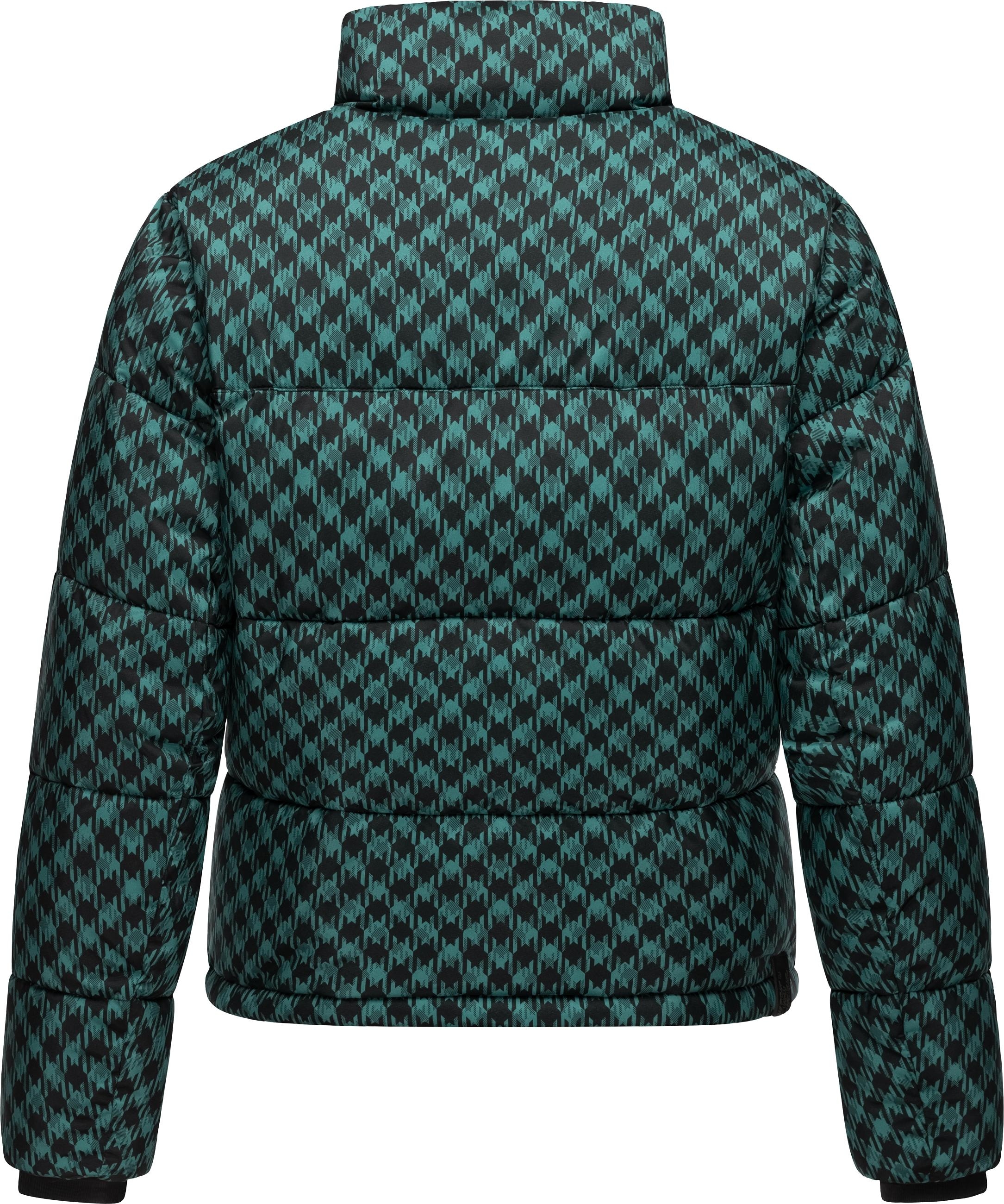 Ragwear Winterjacke »Winterjacke Serah Print«