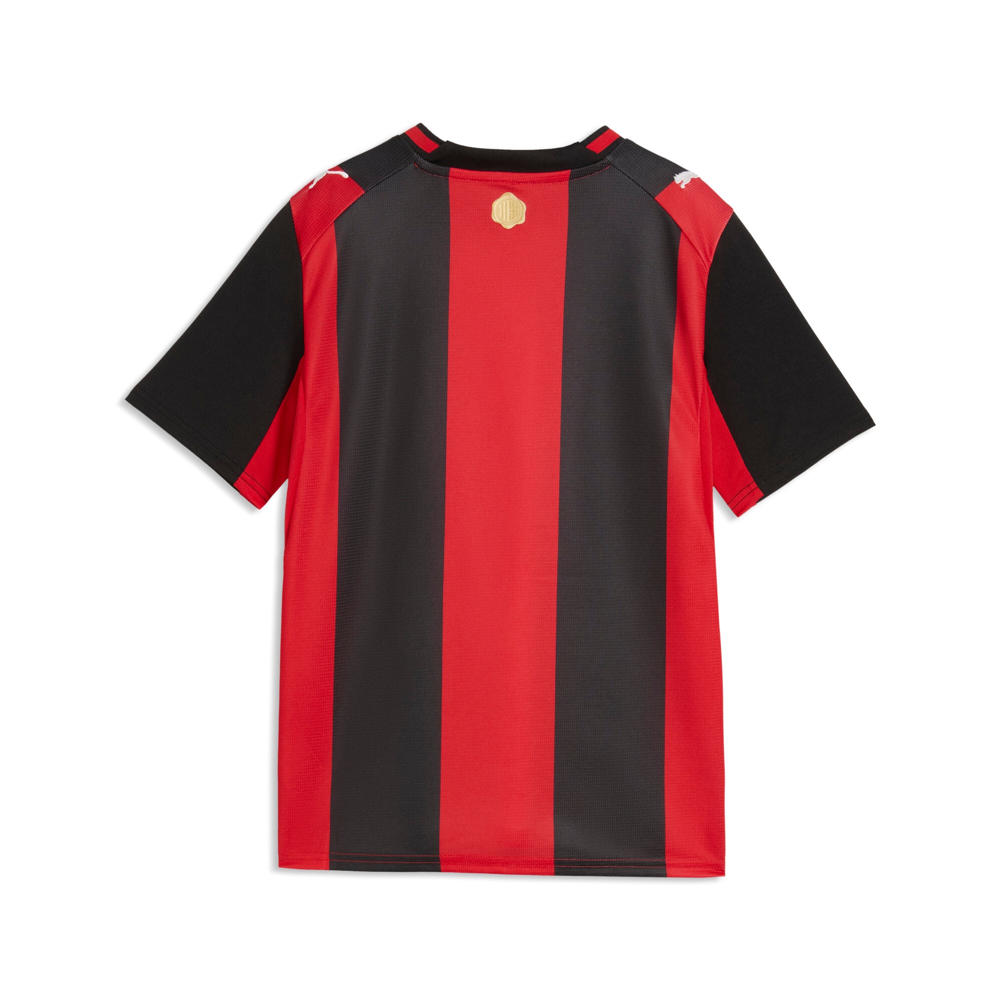 PUMA Fußballtrikot »ACM HOME JERSEY REPLICA JR« regular fit, für Jugendliche, Kurzarm, mit Rundhalsausschnitt